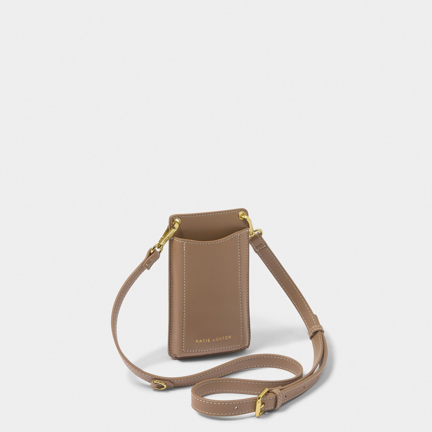 Perri Phone Bag - Mocca