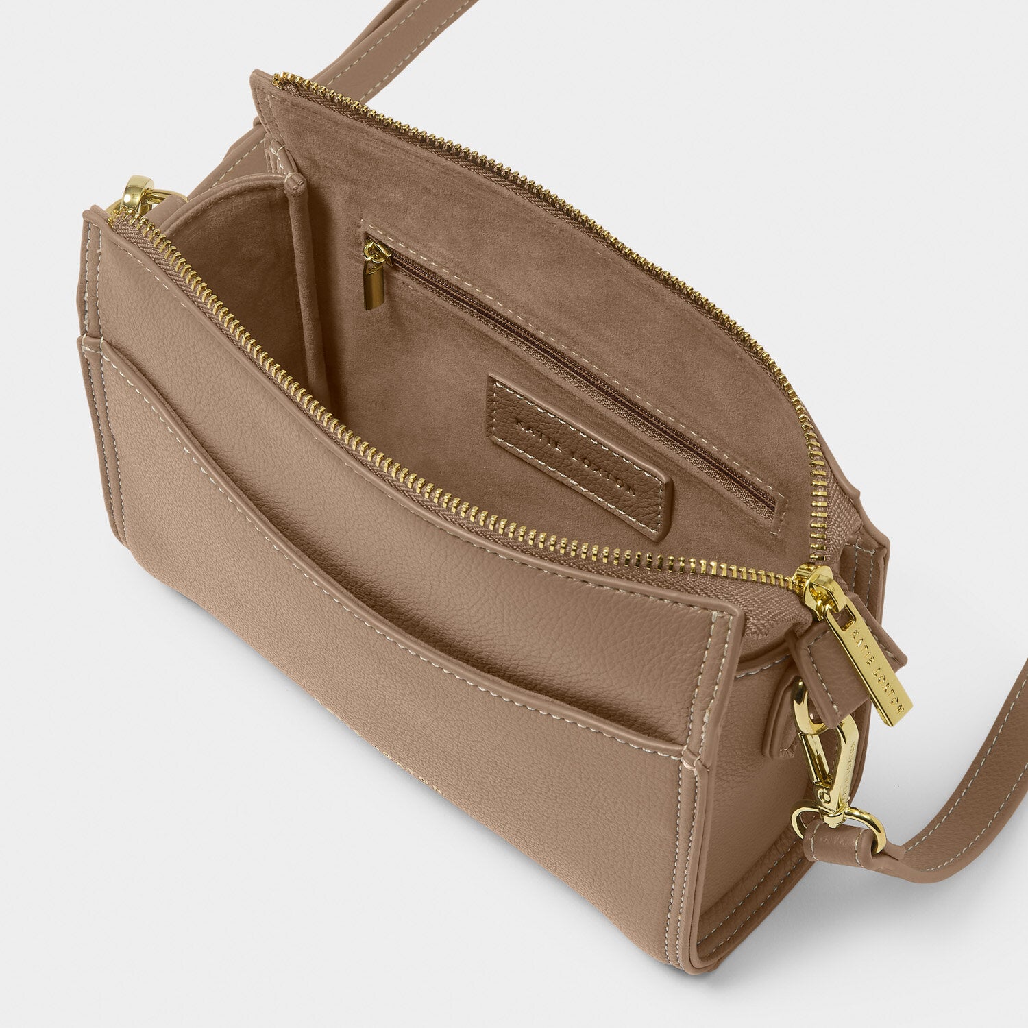 Perri Crossbody Bag - Mocca