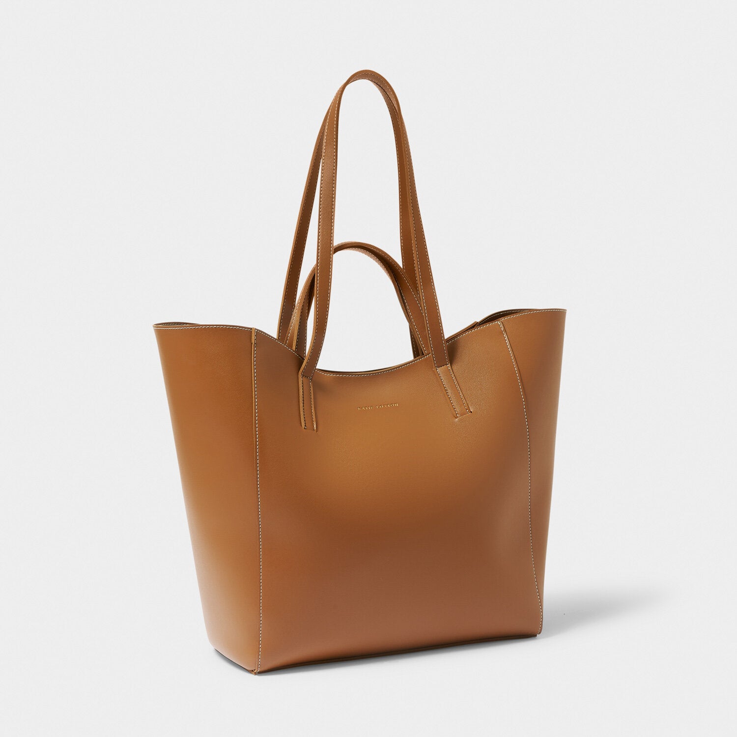 Perri Tote Bag - Cognac