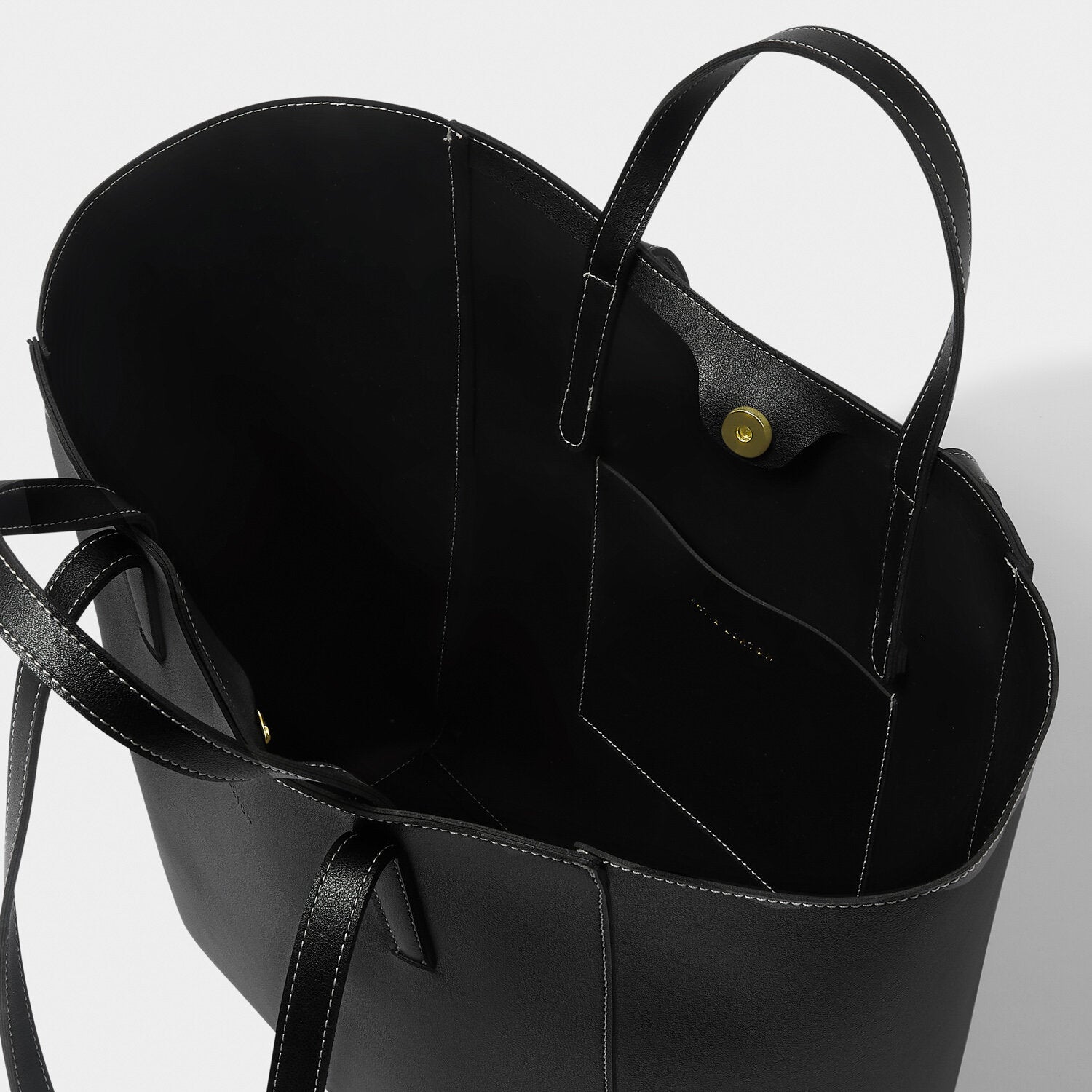 Perri Tote Bag - Black