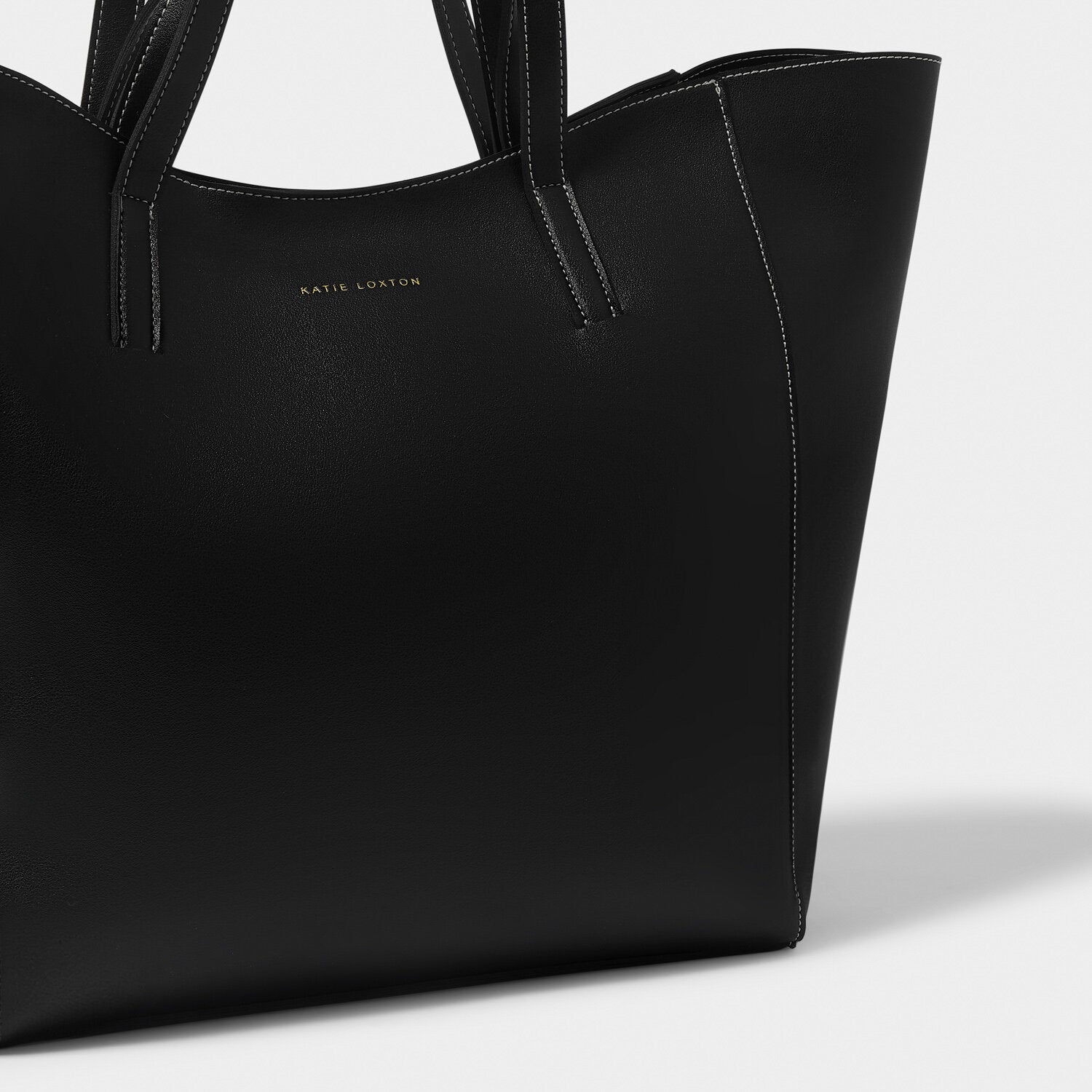 Perri Tote Bag - Black