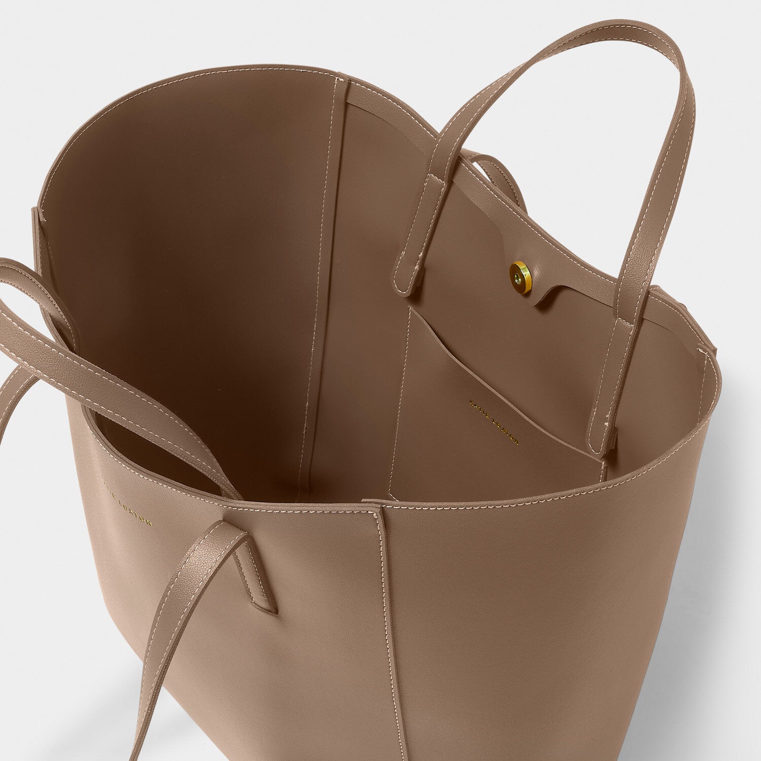 Perri Tote Bag - Mocca