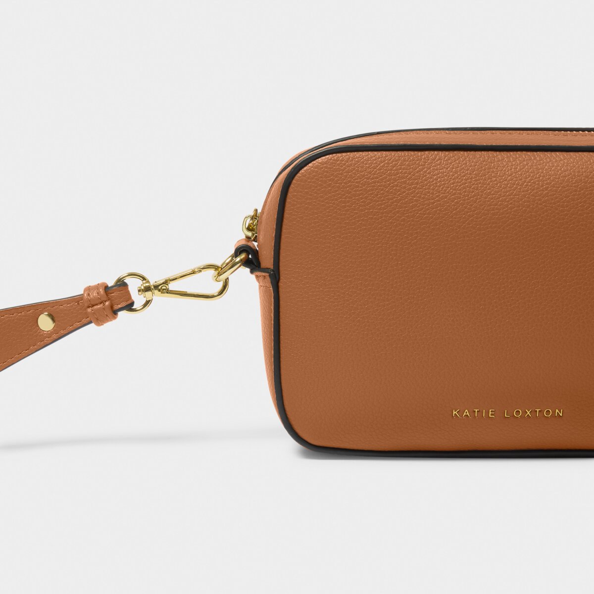 Marni Mini Crossbody Bag - Cognac