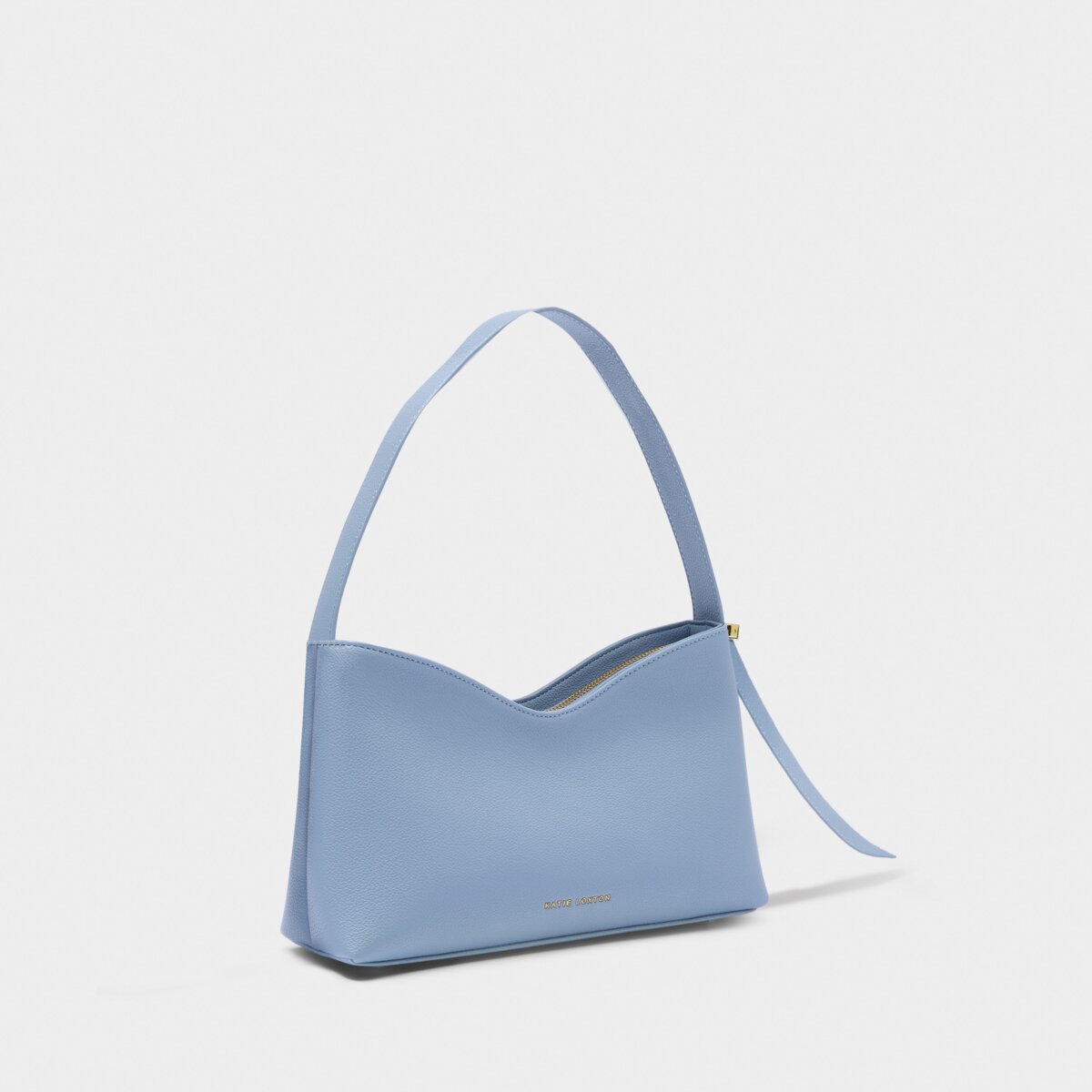 Camille Small Shoulder Bag - Cornflower Blue