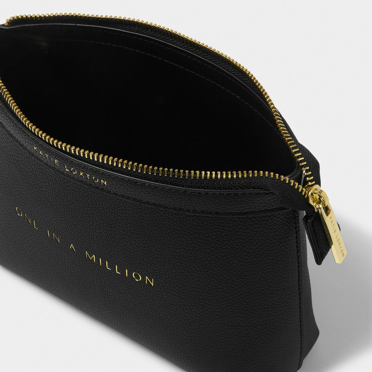 Sentiment Makeup Bag 'One In A Million'