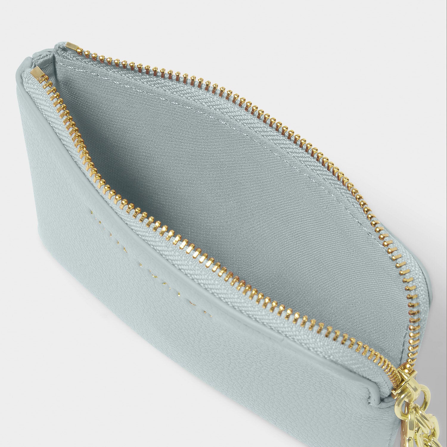 Katie Loxton - Tilly Keychain Purse - Duck Egg Blue