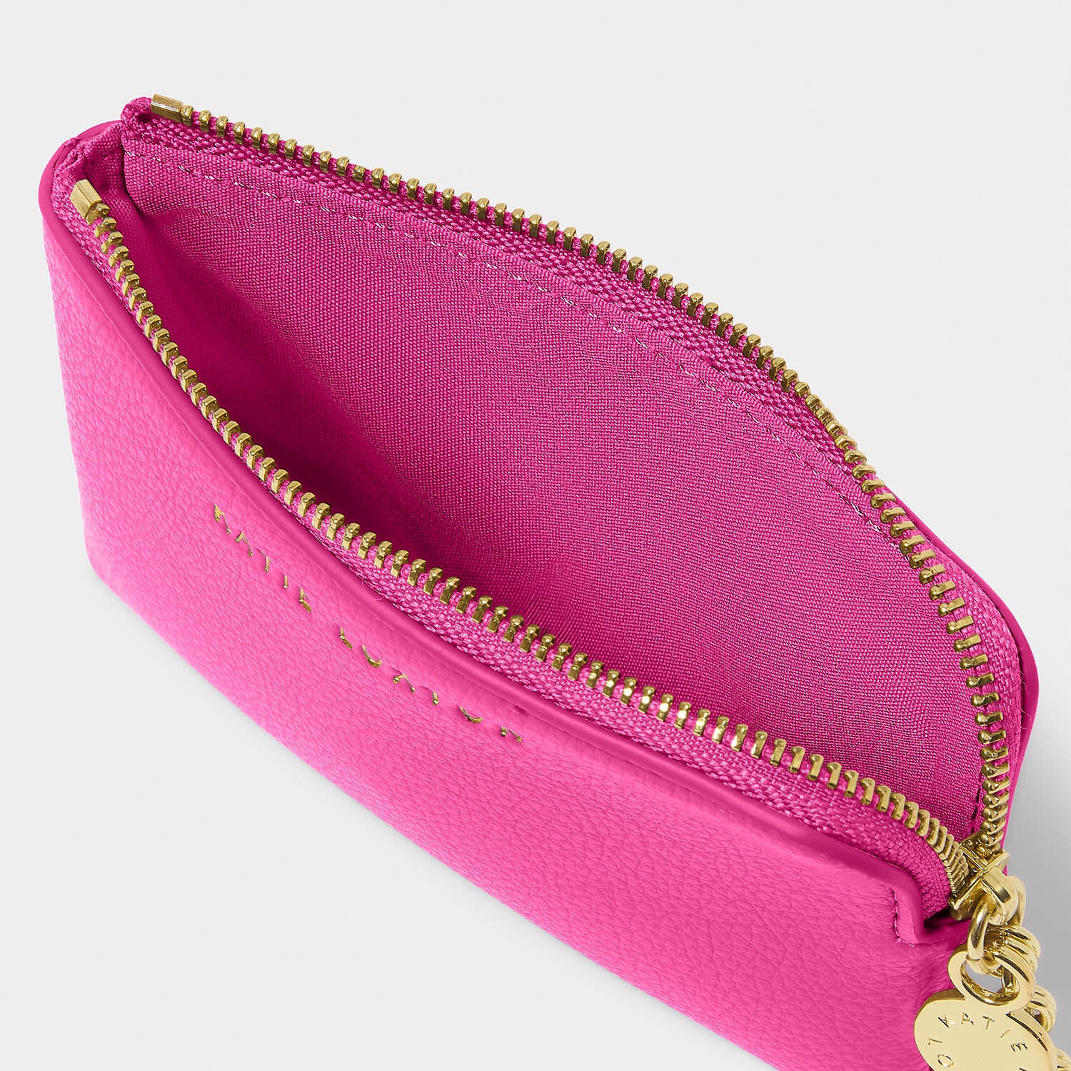 Katie Loxton - Tilly Keychain Purse - Magenta