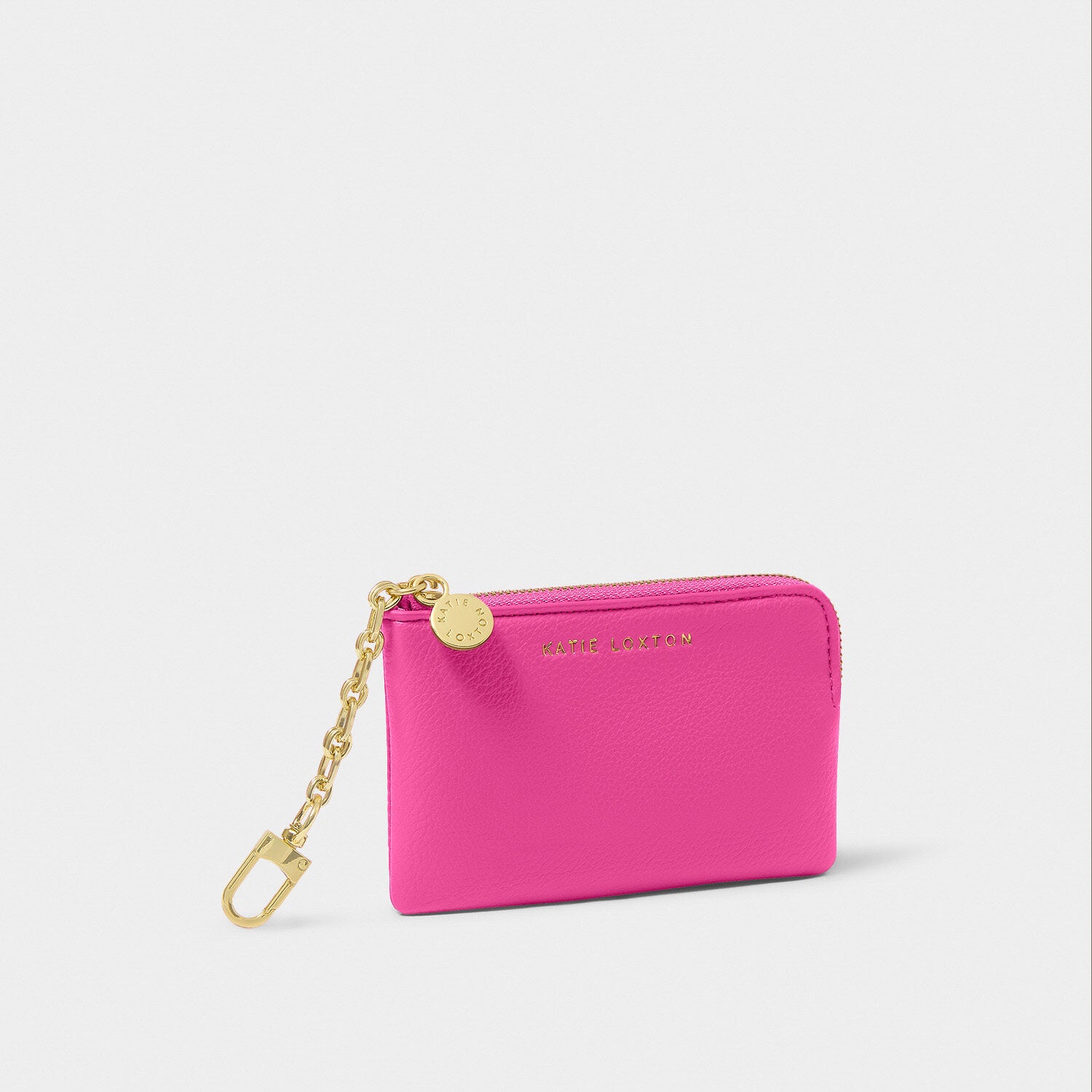 Katie Loxton - Tilly Keychain Purse - Magenta