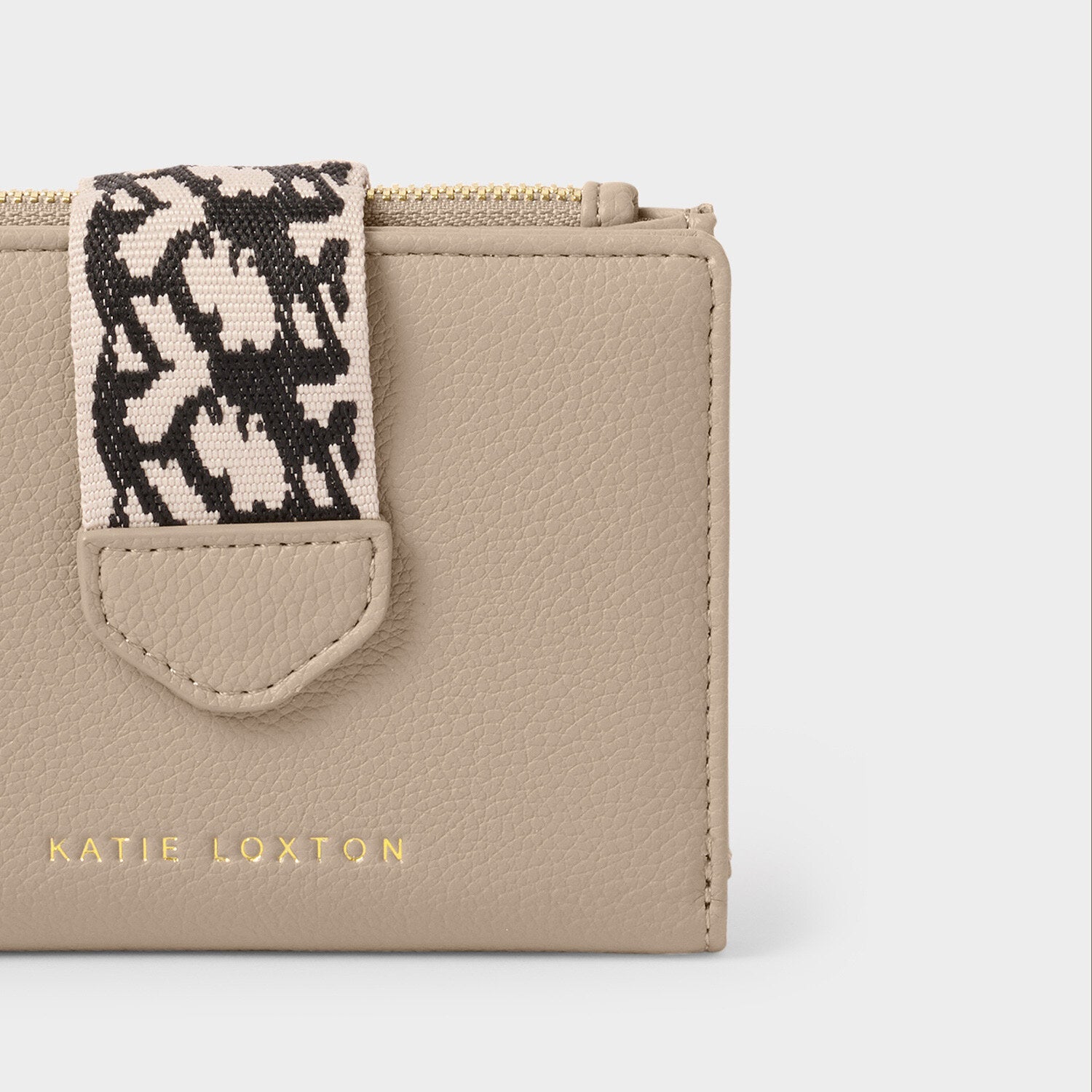 Katie Loxton - Hallie Purse - Light Taupe