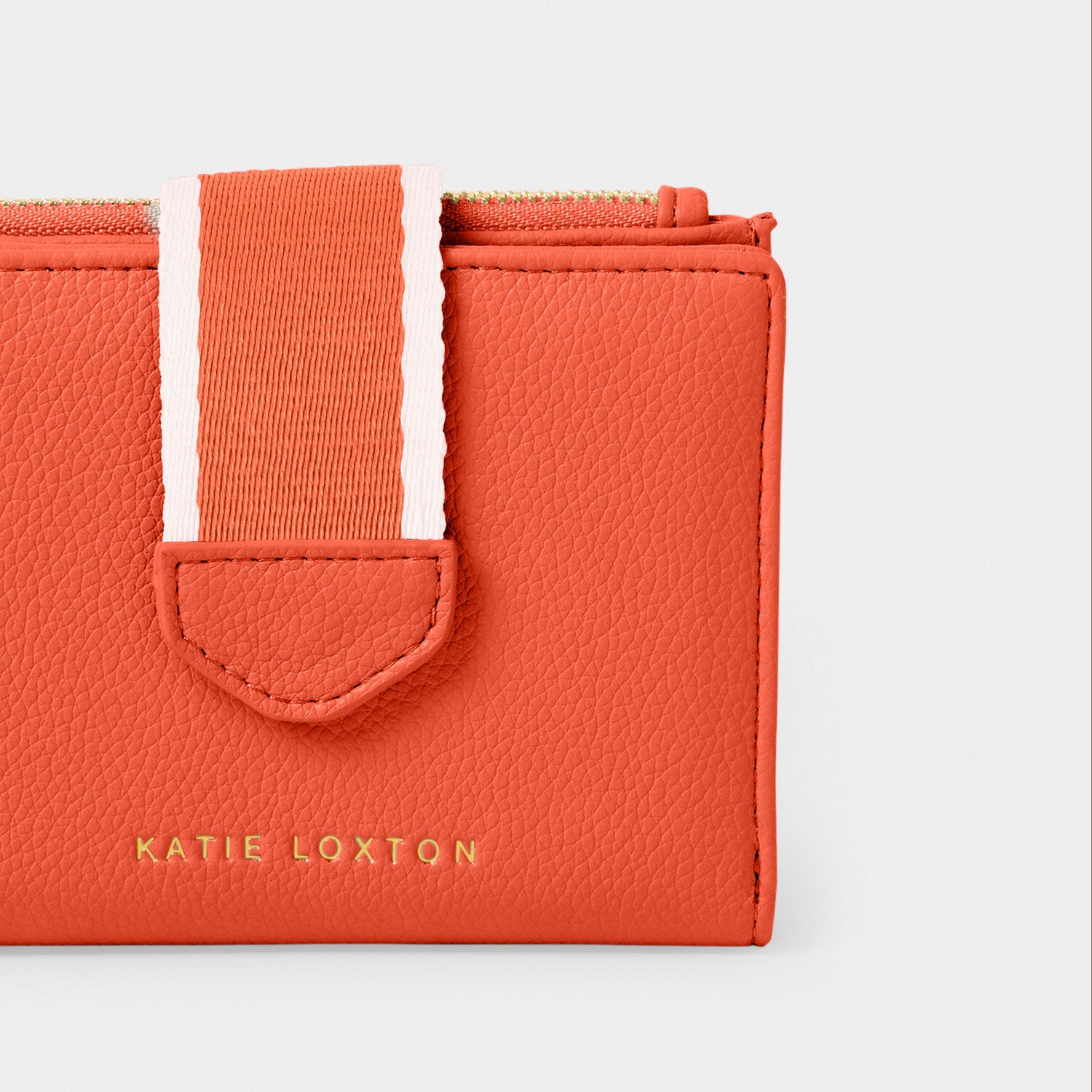 Katie Loxton - Hallie Purse - Deep Orange