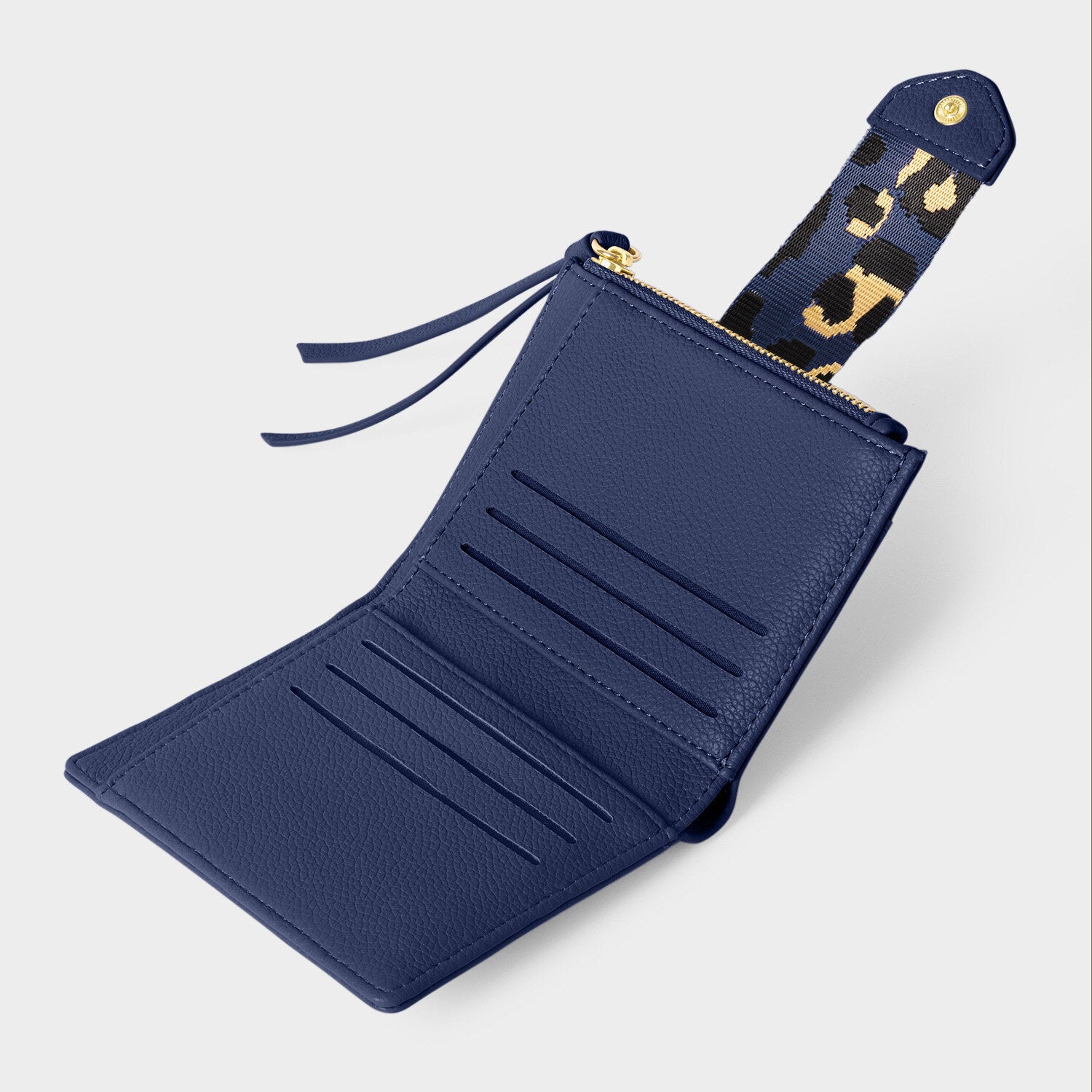 Katie Loxton - Hallie Purse - Midnight Blue