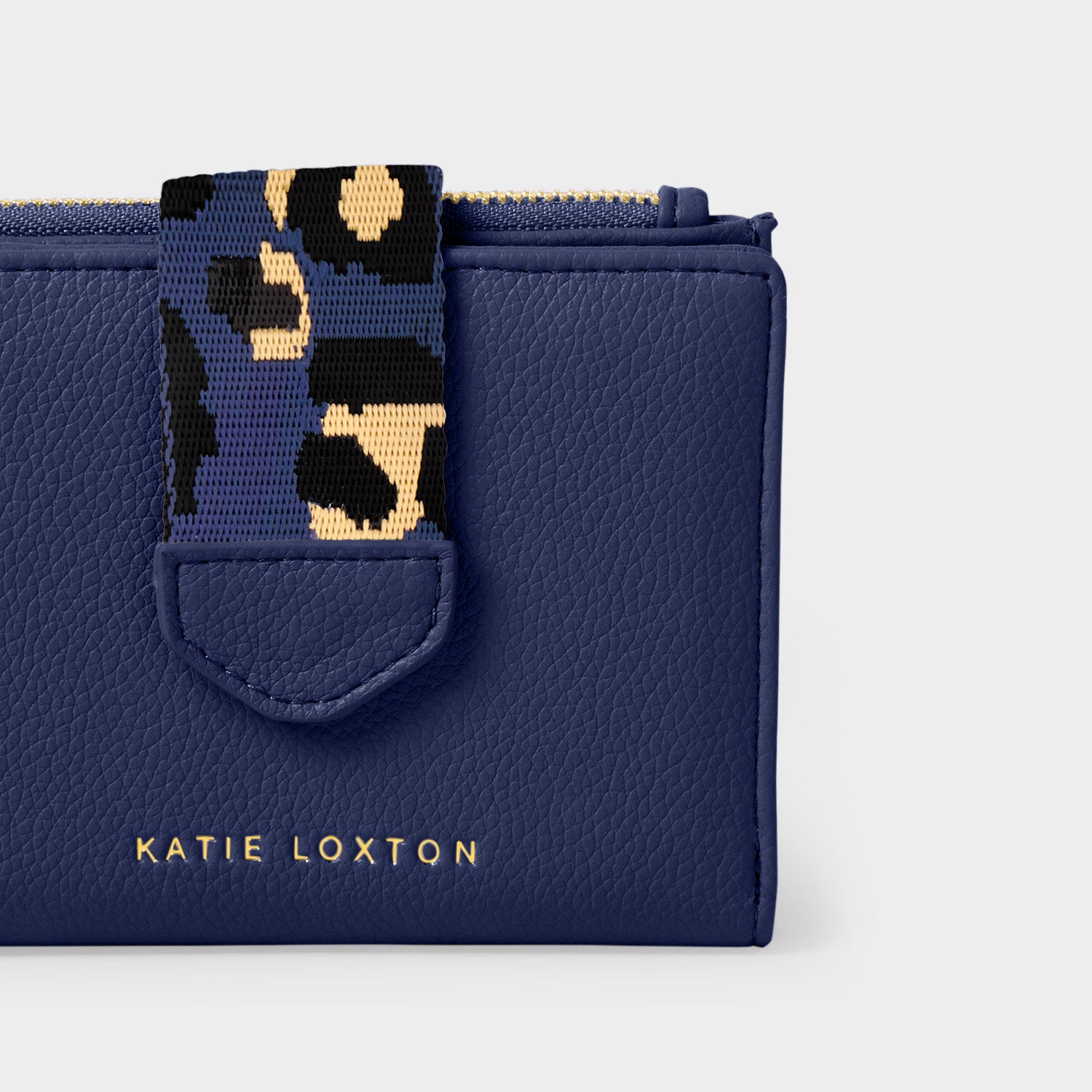 Katie Loxton - Hallie Purse - Midnight Blue