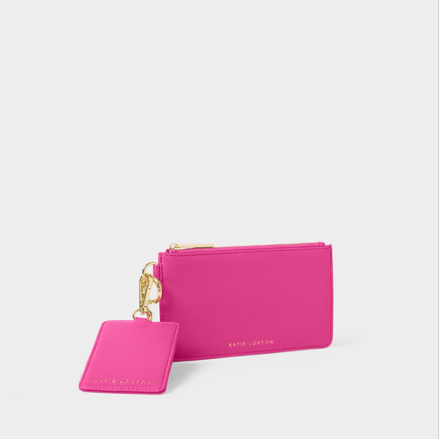 Katie Loxton - Duo Accessories Clip On - Magenta