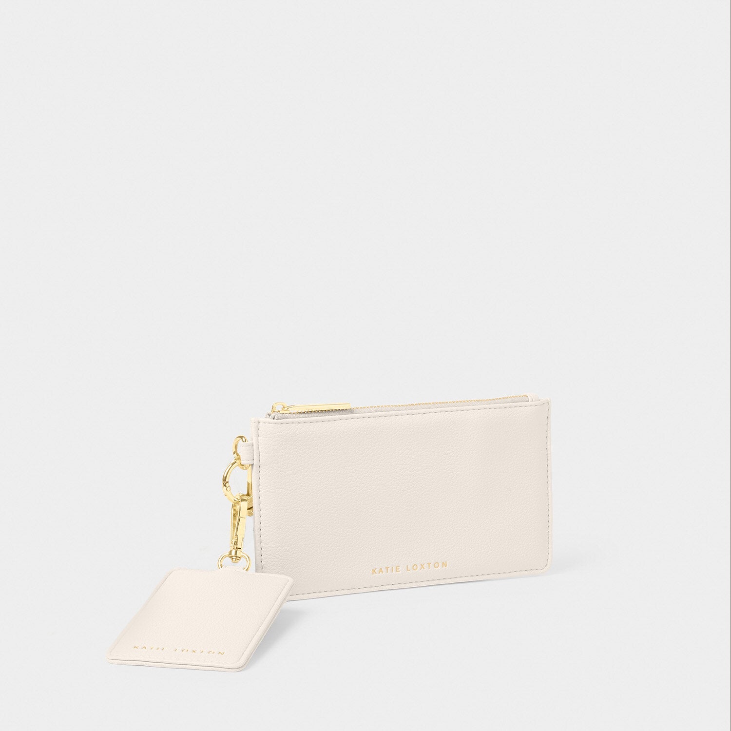 Katie Loxton - Duo Accessories Clip On - Off White