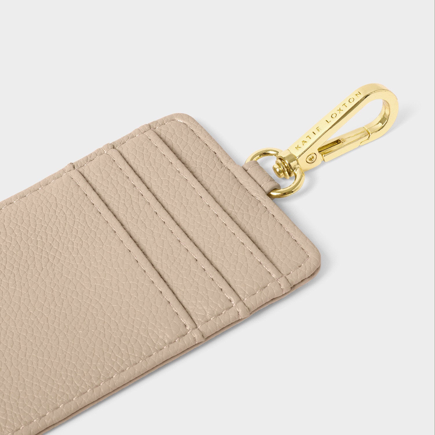 Katie Loxton - Duo Accessories Clip On - Light Taupe