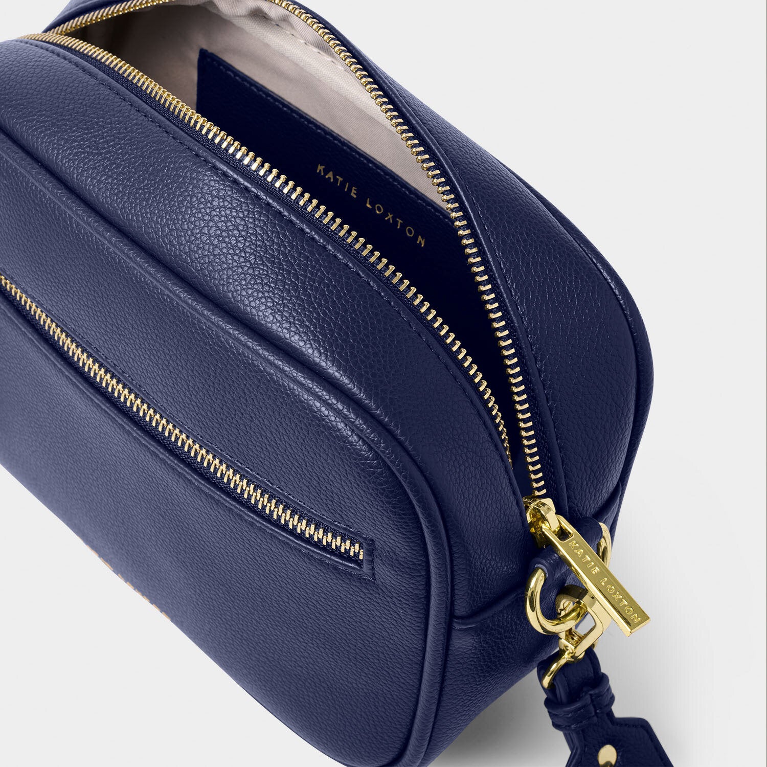 Katie Loxton - Hallie Crossbody Bag - Midnight Blue