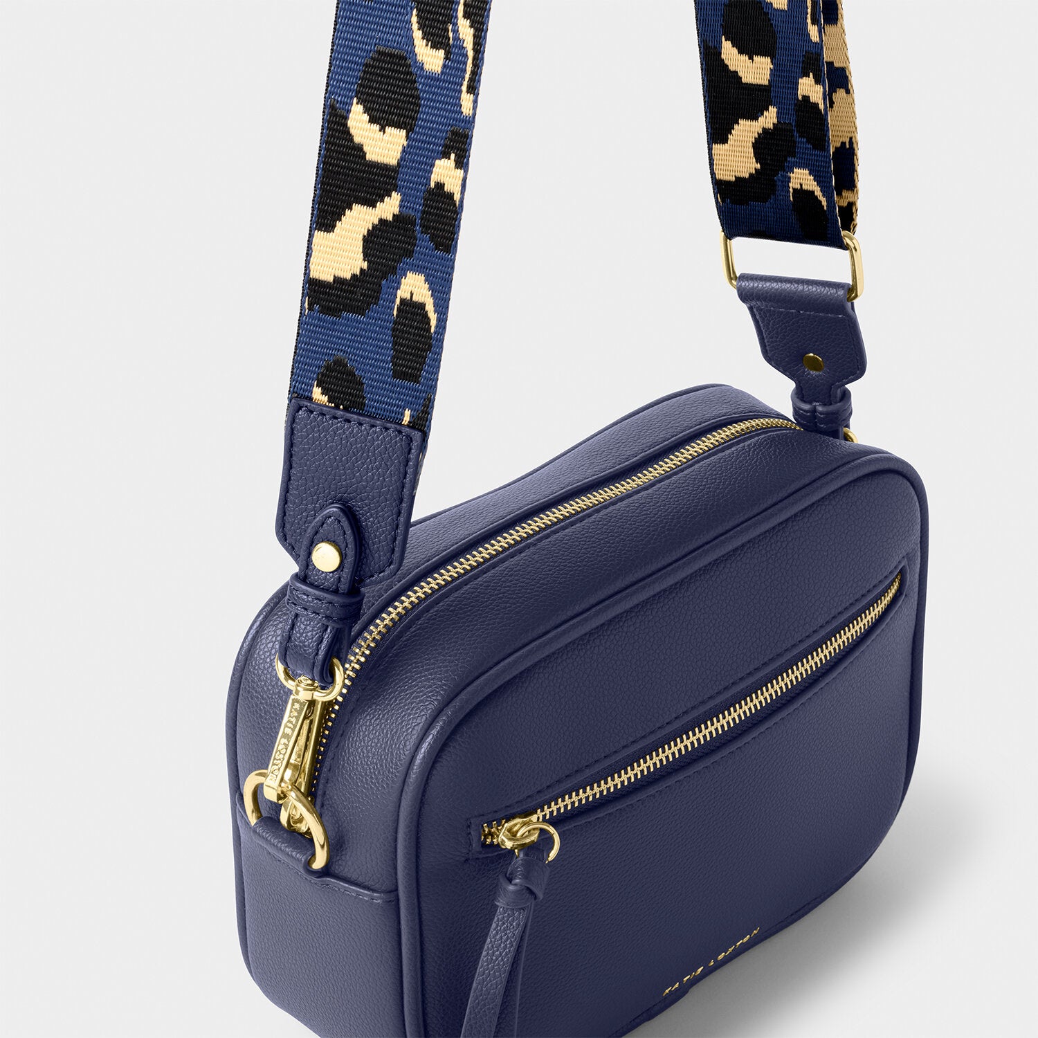 Katie Loxton - Hallie Crossbody Bag - Midnight Blue