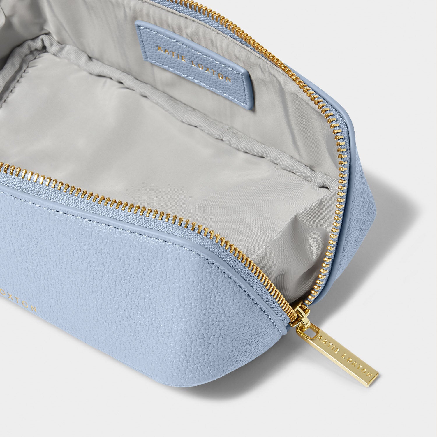 Katie Loxton - Small Make Up Bag - Blue Aura