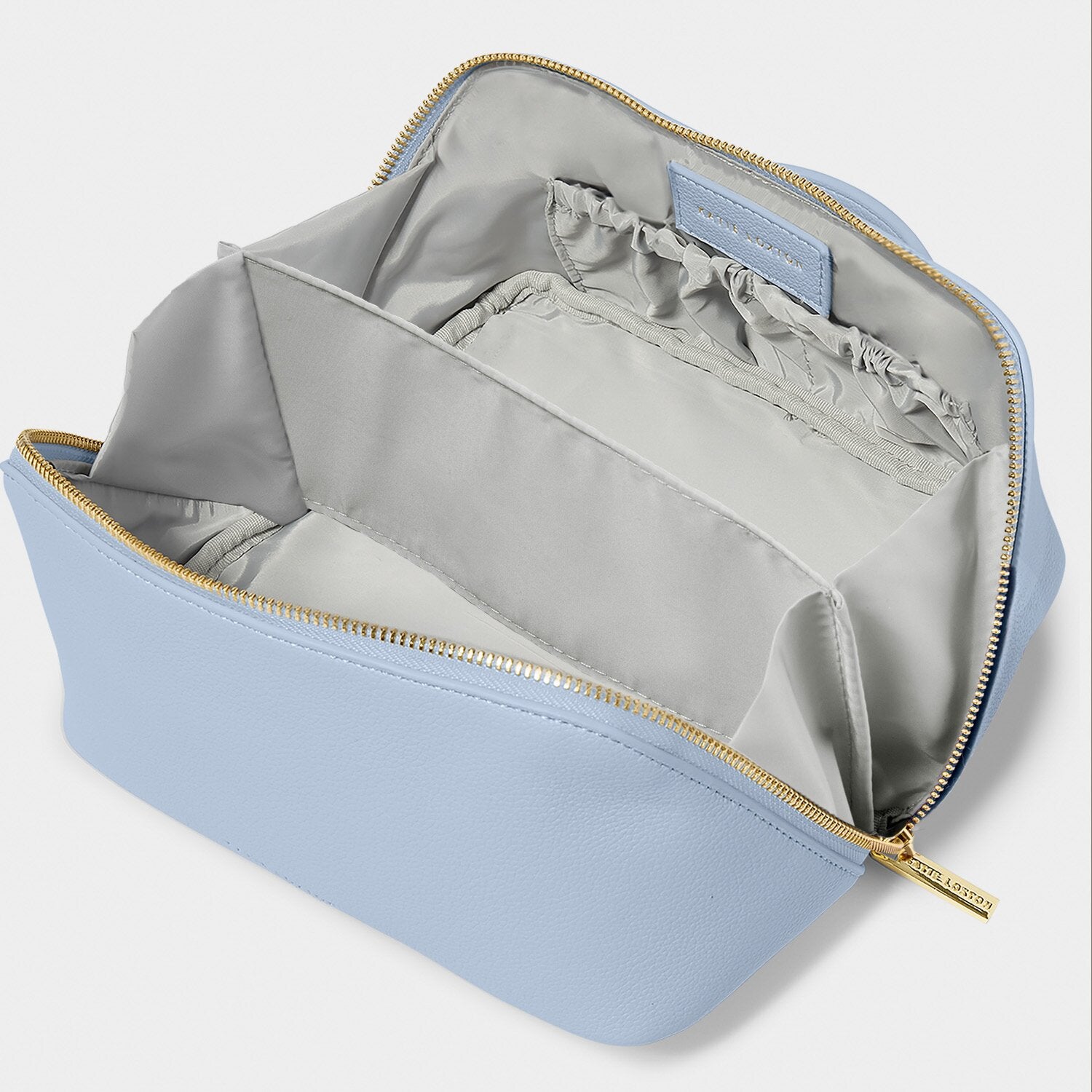 Katie Loxton - Medium Make Up / Wash Bag - Blue Aura