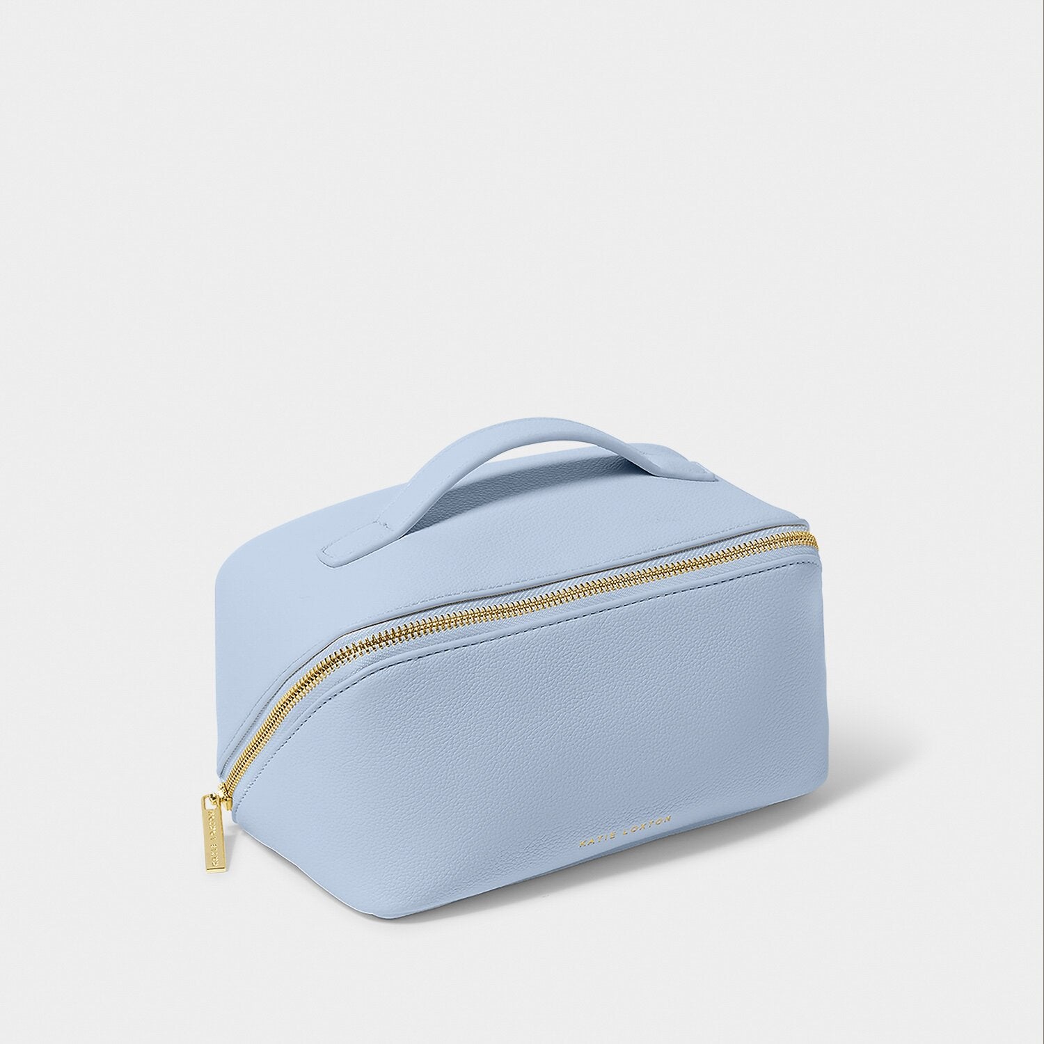 Katie Loxton - Medium Make Up / Wash Bag - Blue Aura