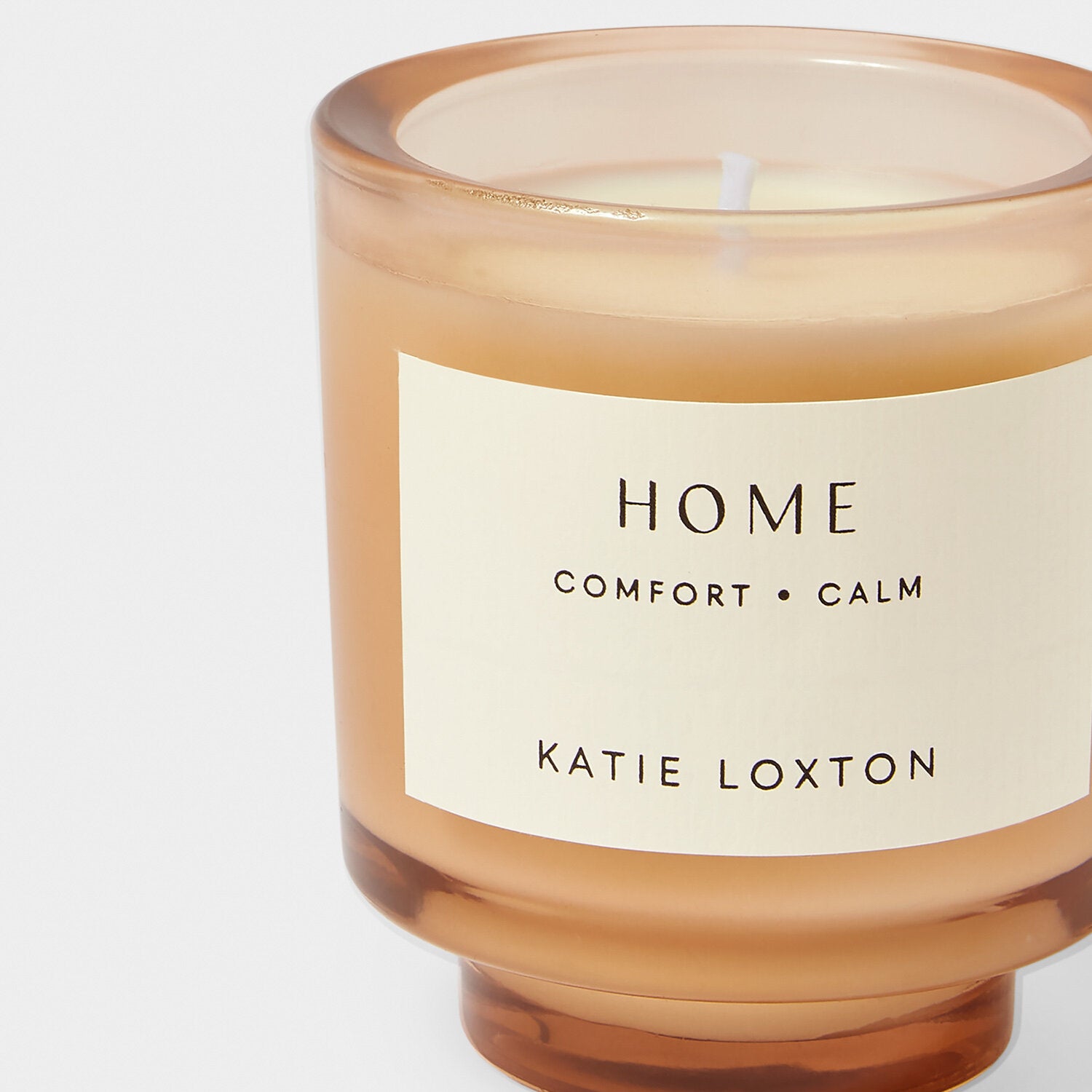 Sentiment Candle 'Home' - Katie Loxton