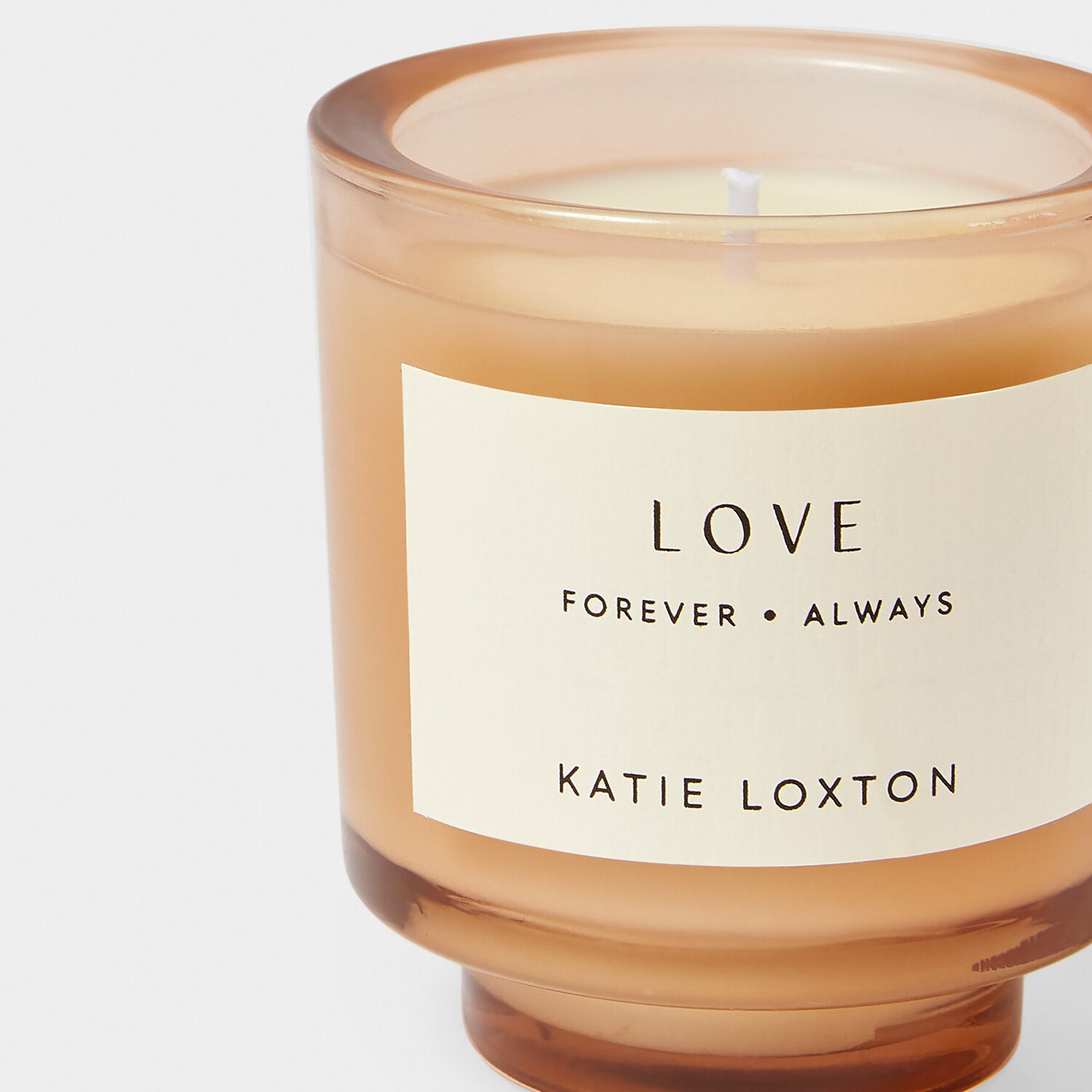 Sentiment Candle 'Love' - Katie Loxton