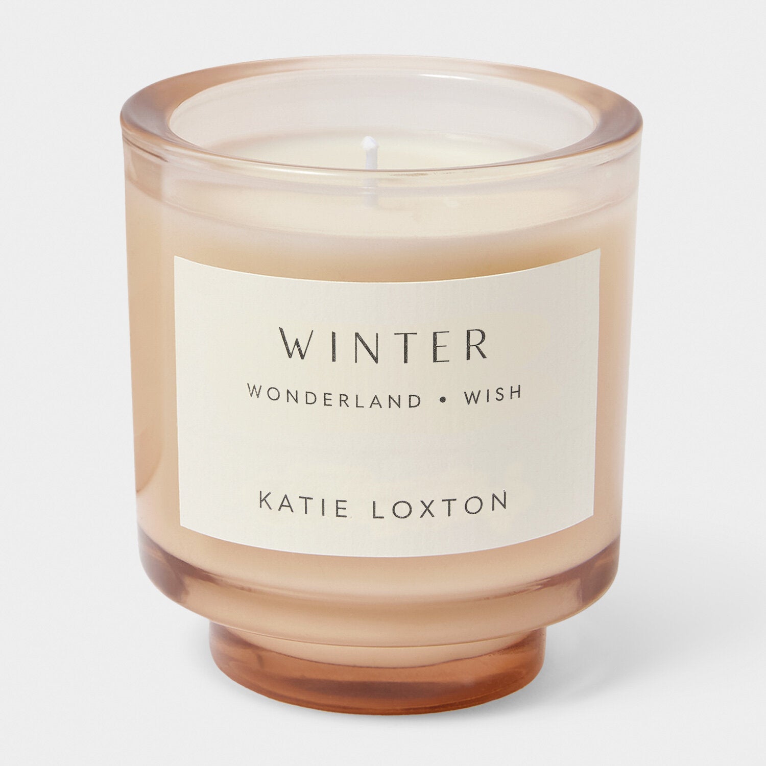 Sentiment Candle 'Winter'