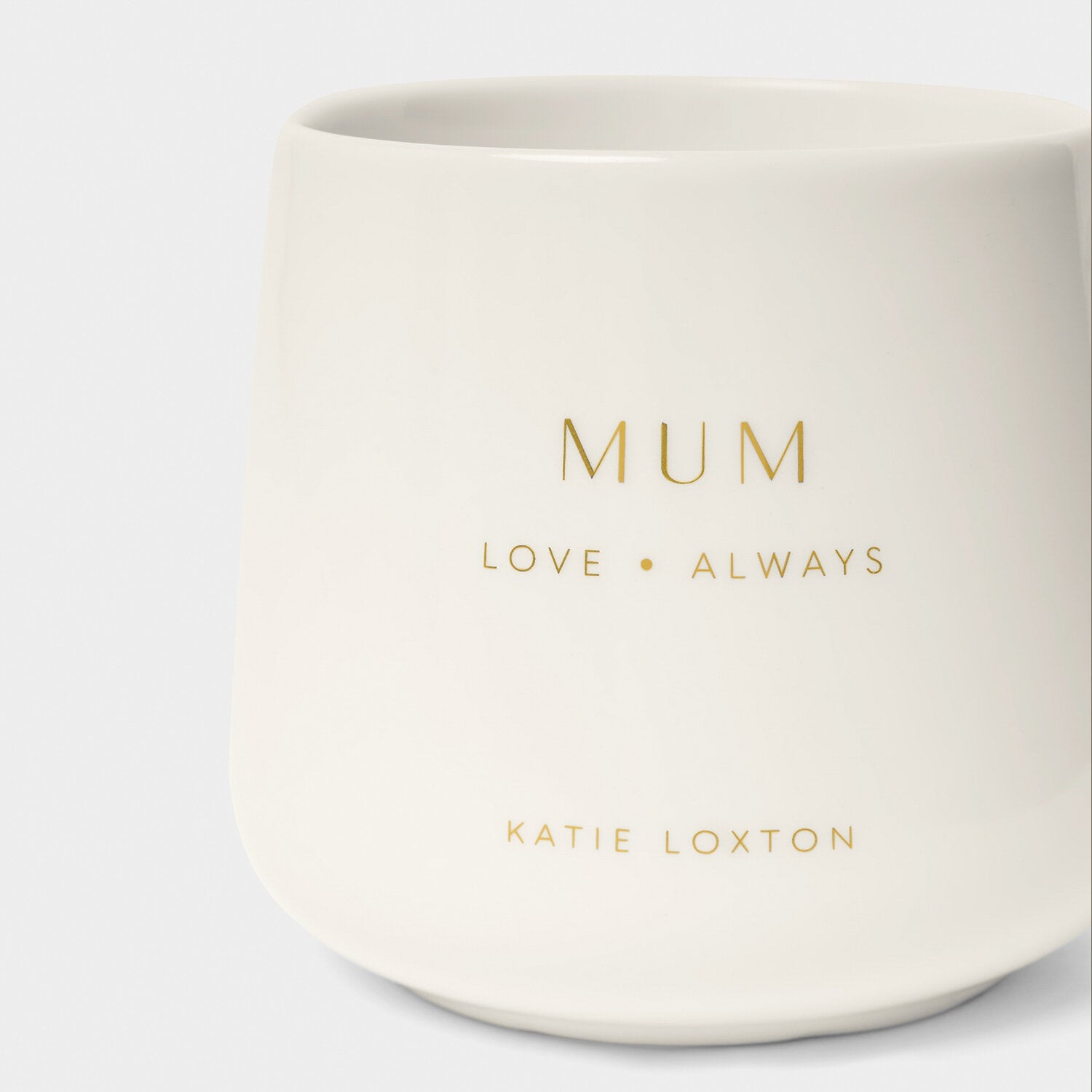 Katie Loxton - Porcelain Mug - Mum