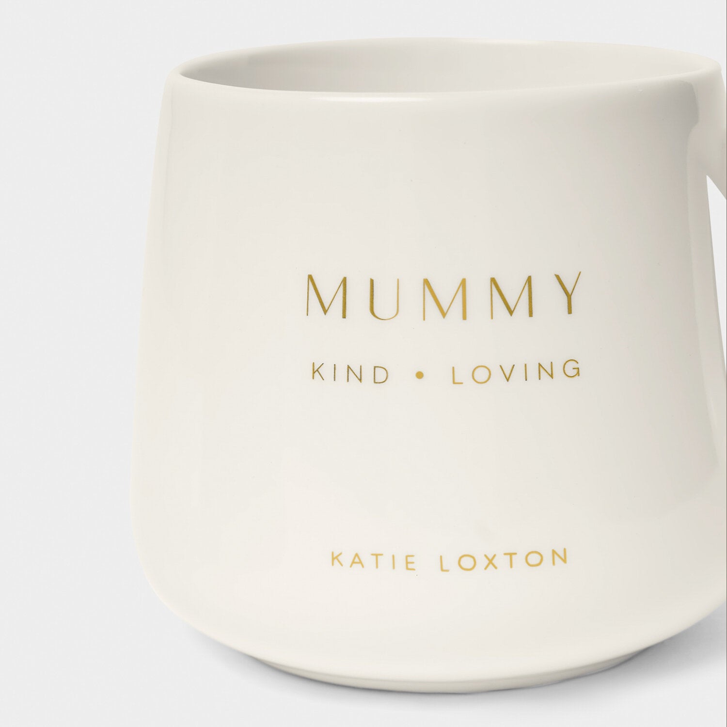 Katie Loxton - Porcelain Mug - Mummy