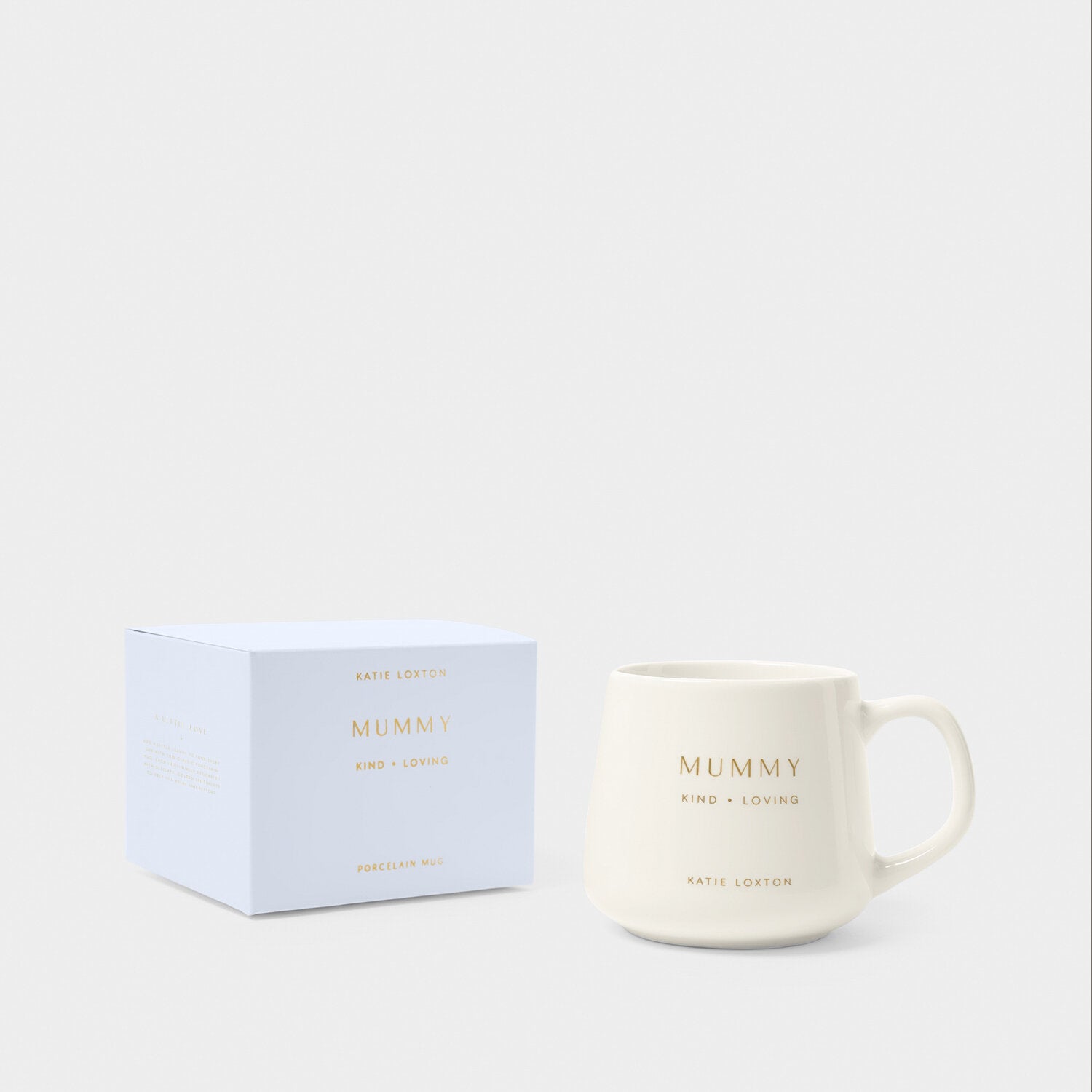 Katie Loxton - Porcelain Mug - Mummy