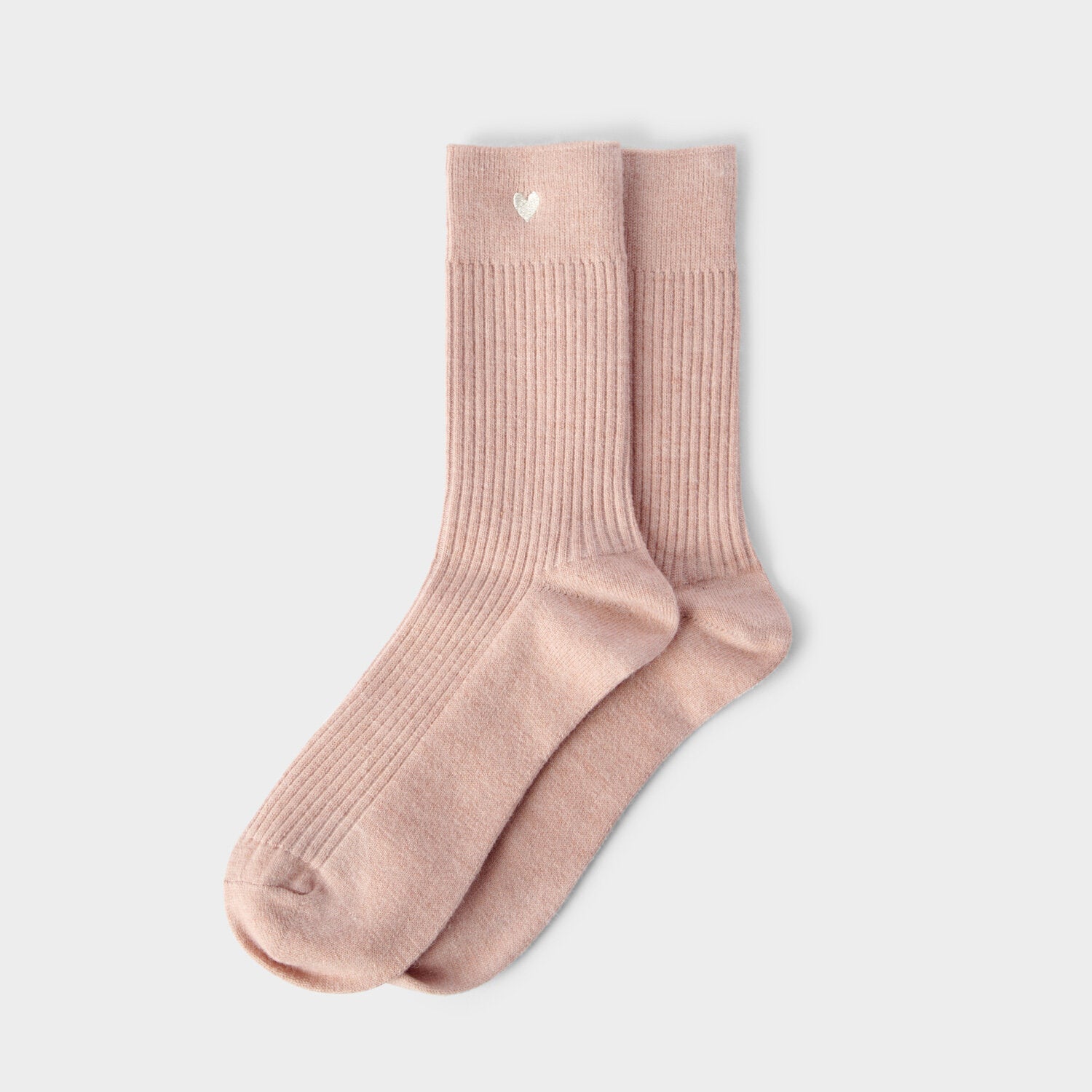 Snug Socks - Blush Pink