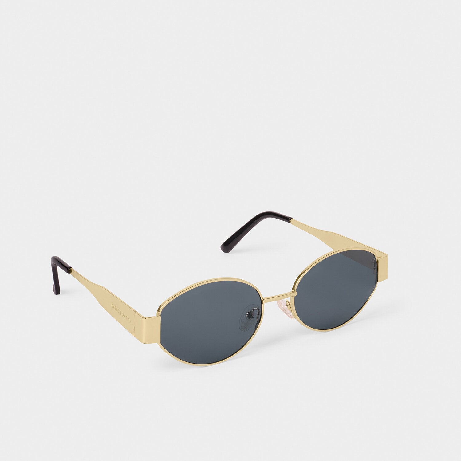 Katie Loxton - Siena Sunglasses - Matte Gold