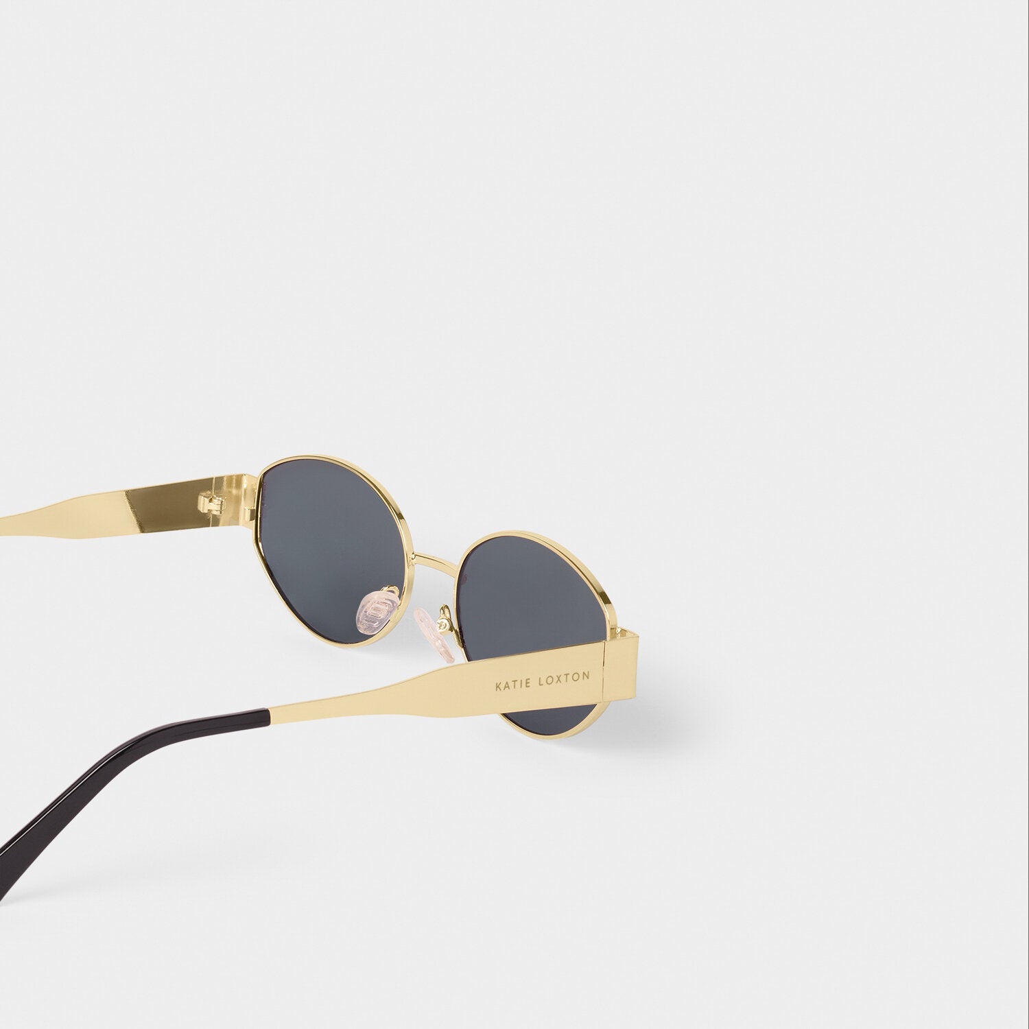 Katie Loxton - Siena Sunglasses - Matte Gold