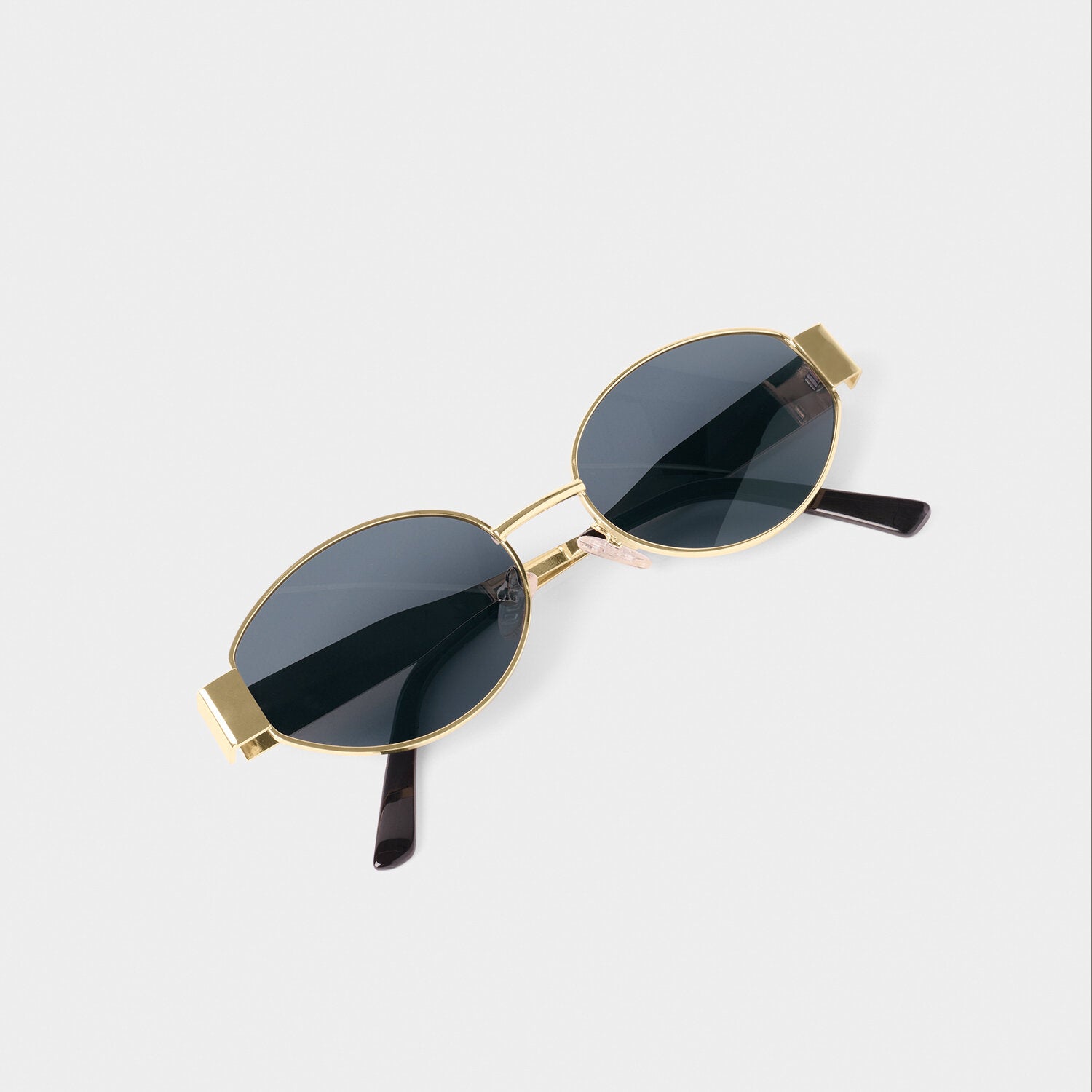 Katie Loxton - Siena Sunglasses - Matte Gold