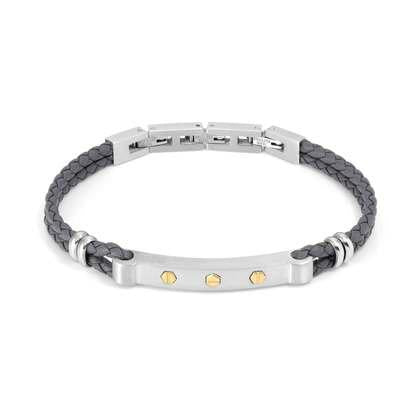 MANVISION Bracelet - Grey - Nomination bracelet