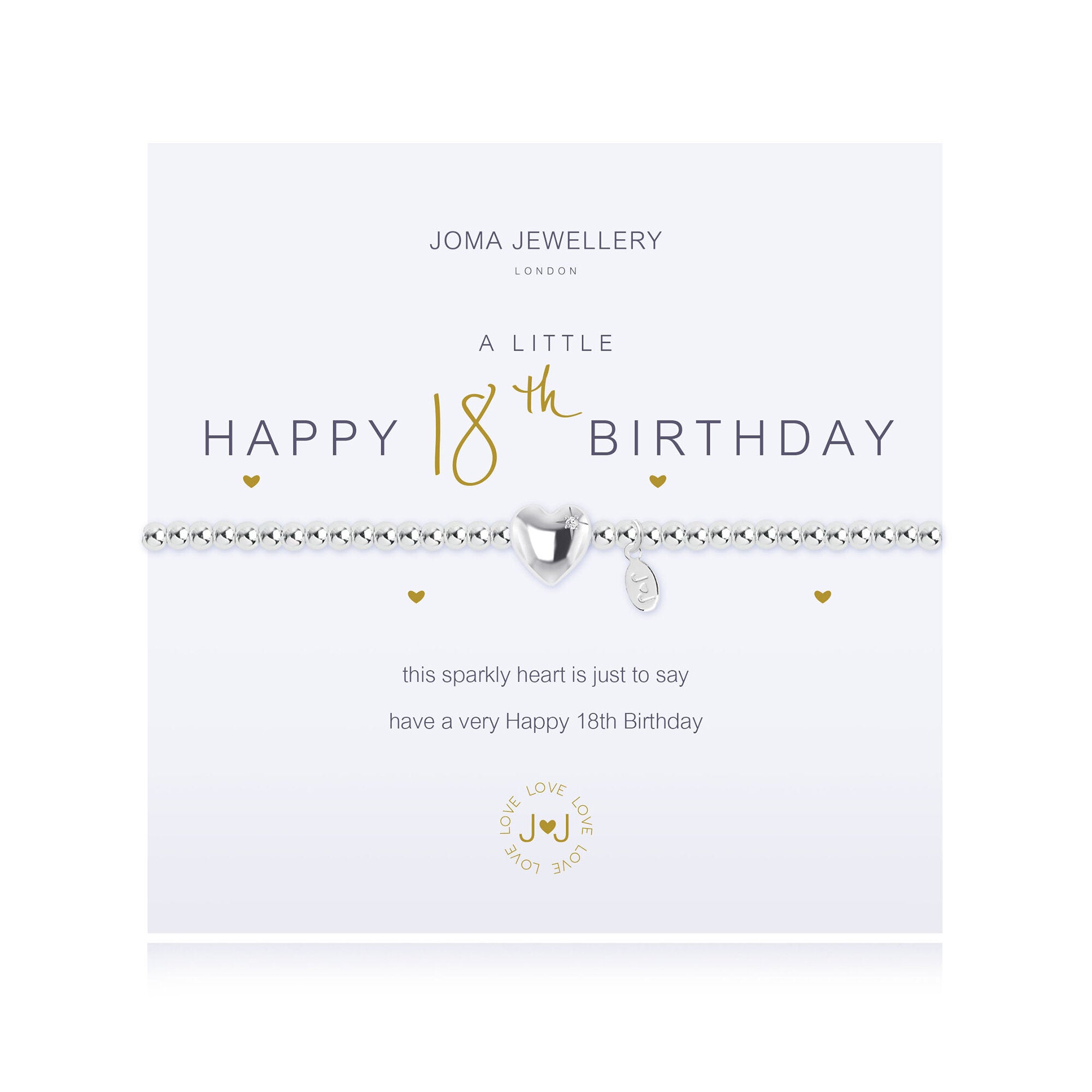 A little happy 18th - Joma Jewellery