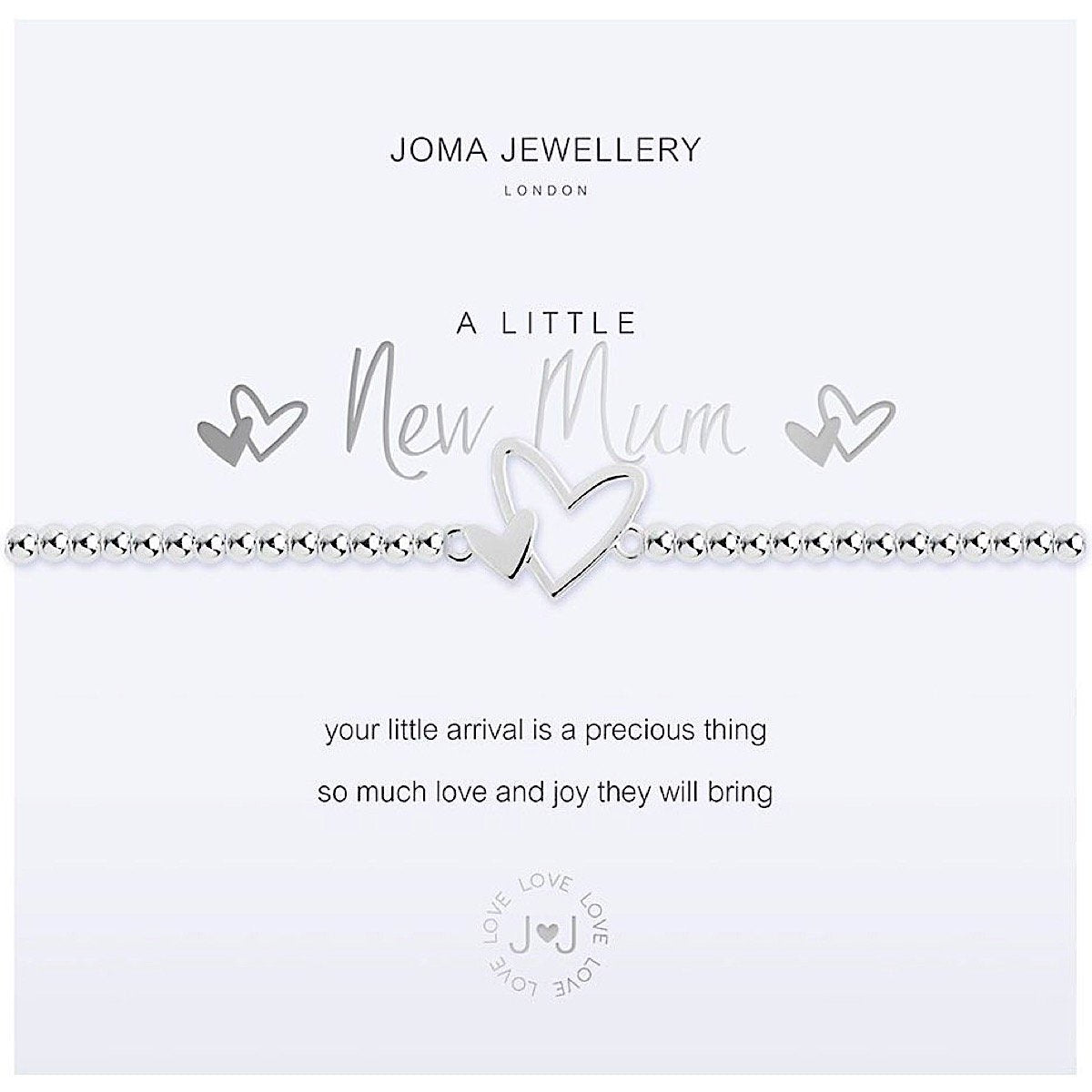 Joma Jewellery - New Mum