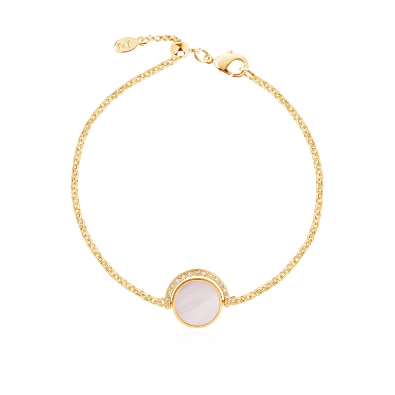 Joma Jewellery - Positivity Pendant - One In A Million - Bracelet