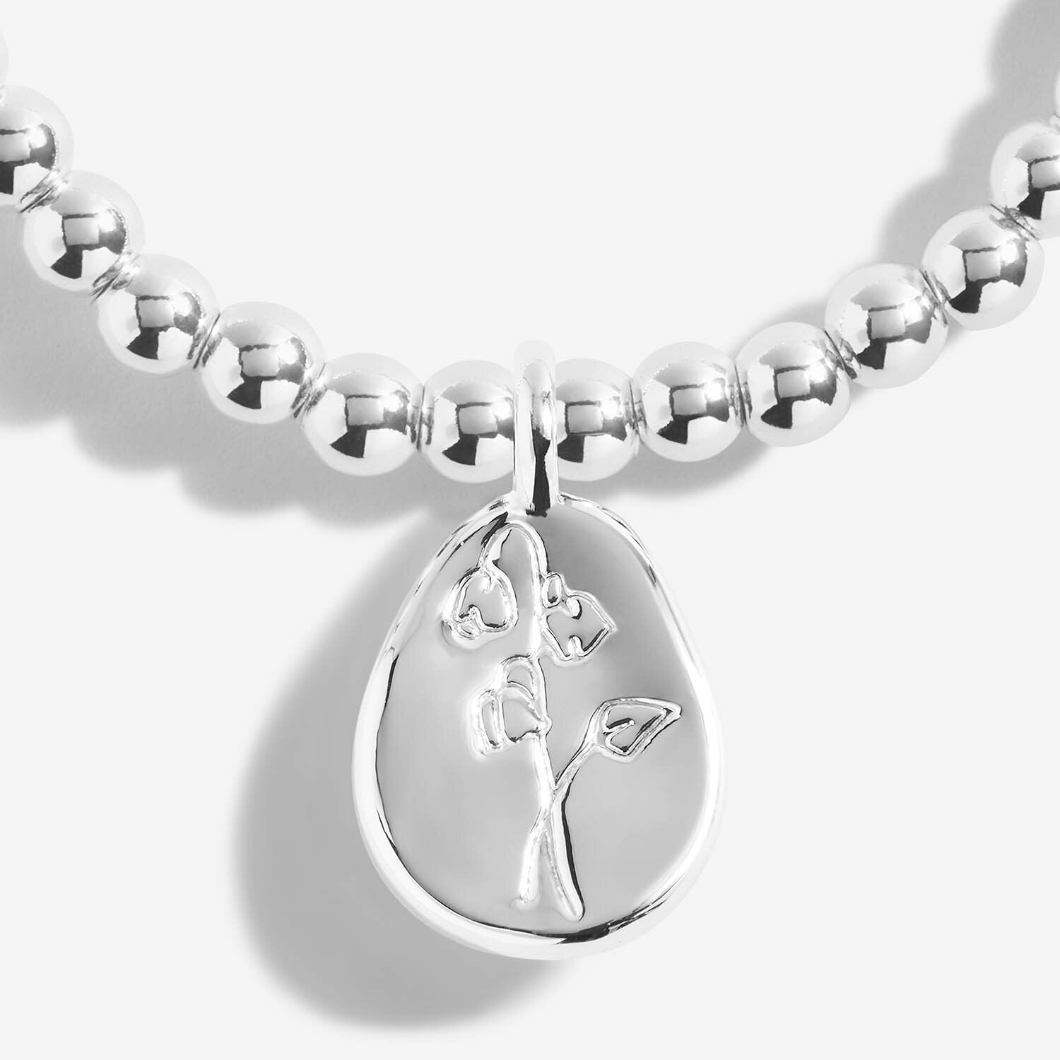 Birthflower A Little - May - Joma Jewellery