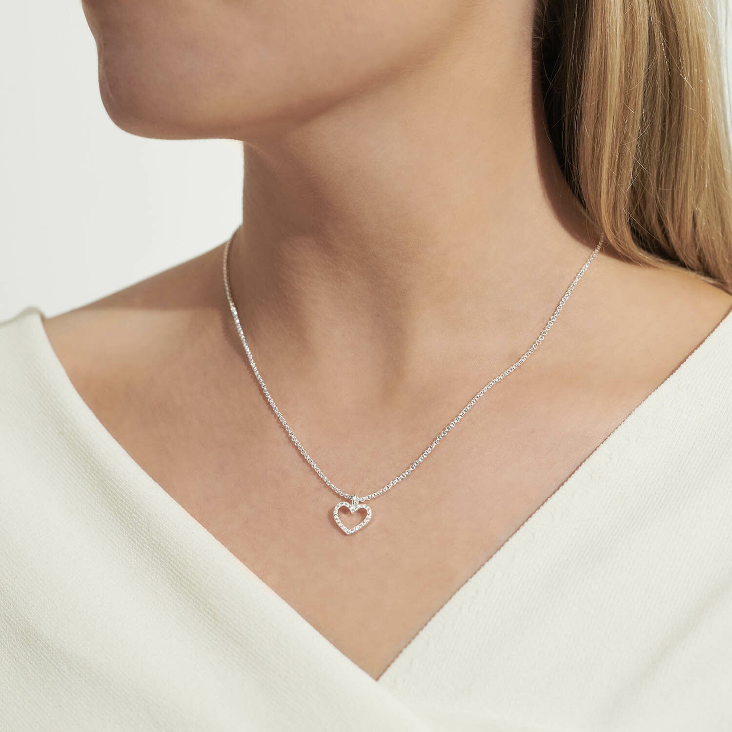 A Little Sweet Sixteen Necklace - Joma Jewellery