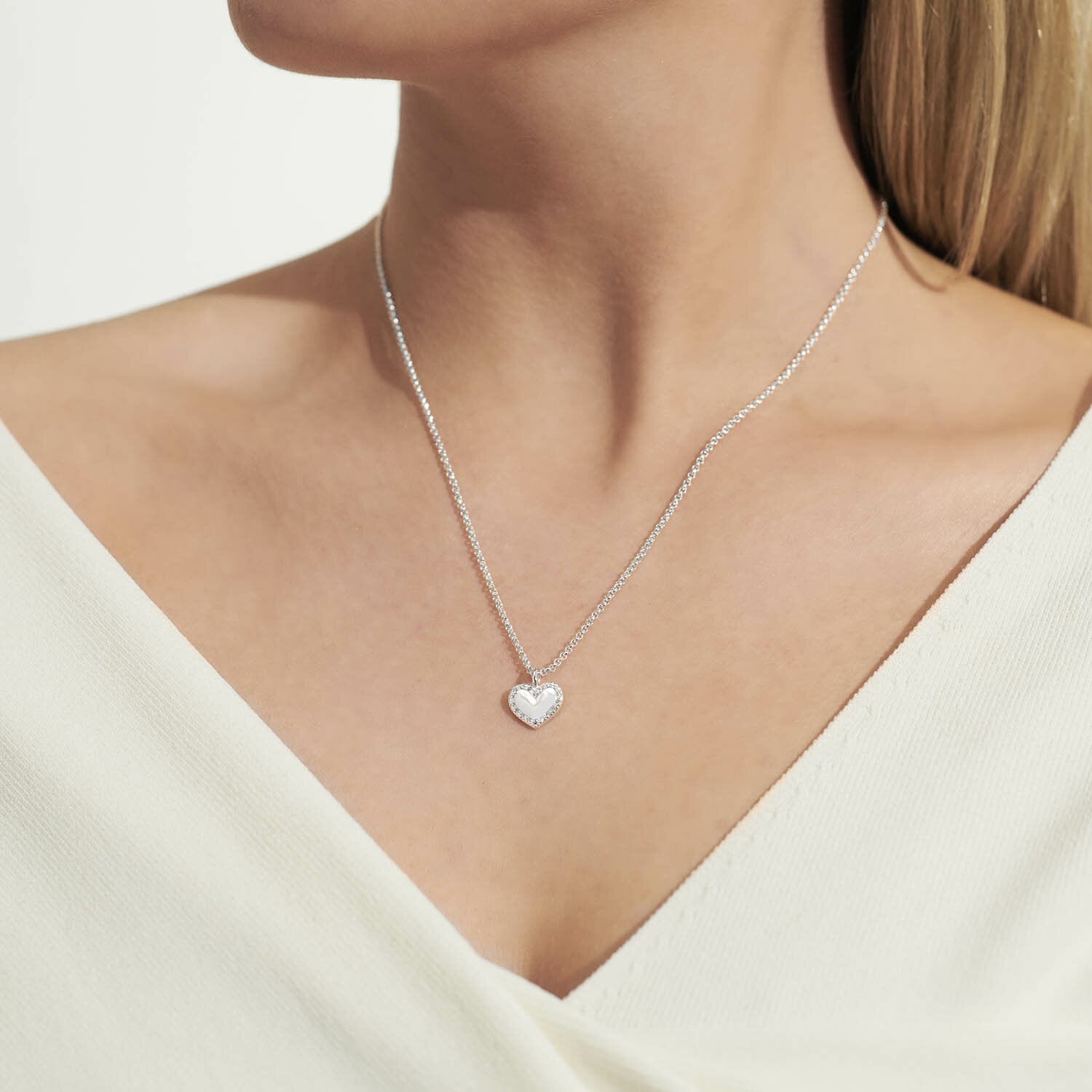 A Little Super Sixty Necklace - Joma Jewellery