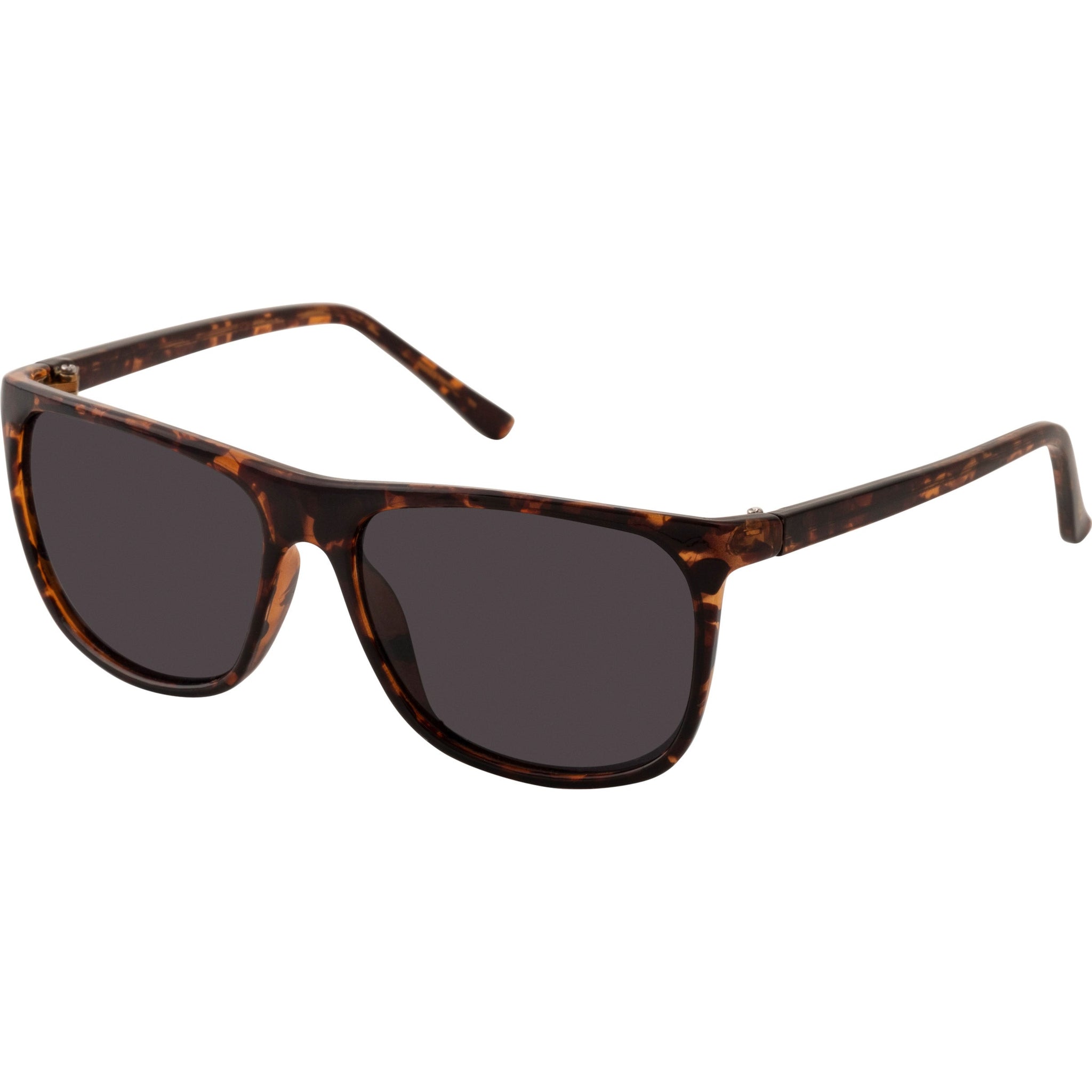 Kara Oversized Sunglasses - Brown Tortoise Colour - Pilgrim