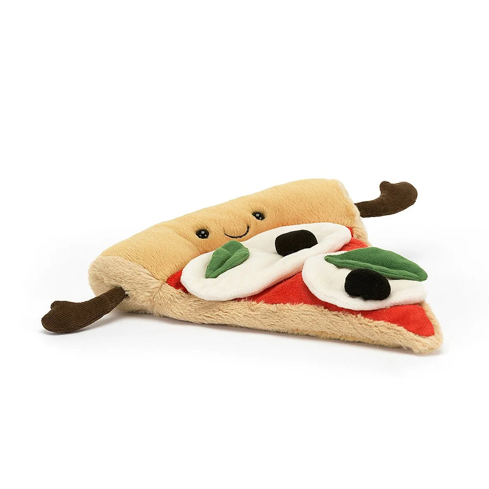 Amusable Slice Of Pizza - Jellycat