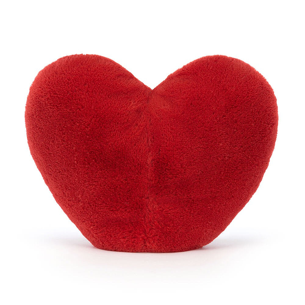 Amuseable Red Heart Large -Jellycat