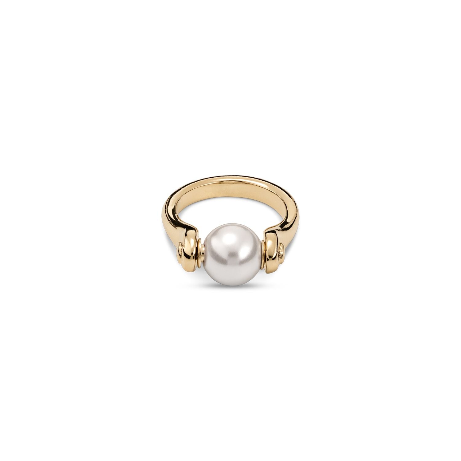 UNOde50 – Full Pearlmoon Ring (size 15)