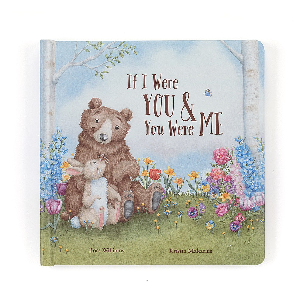 If I Were You & You Were Me - Book - Jellycat