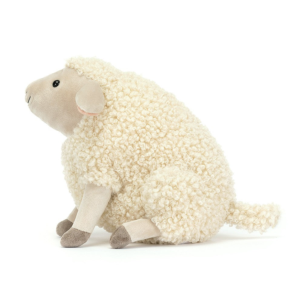 Burly Boo Sheep - Jellycat