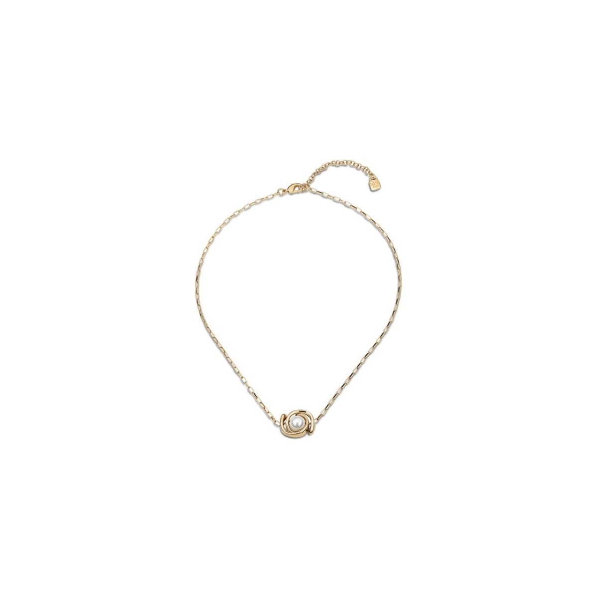 UNOde50 – Full Pearlmoon Necklace