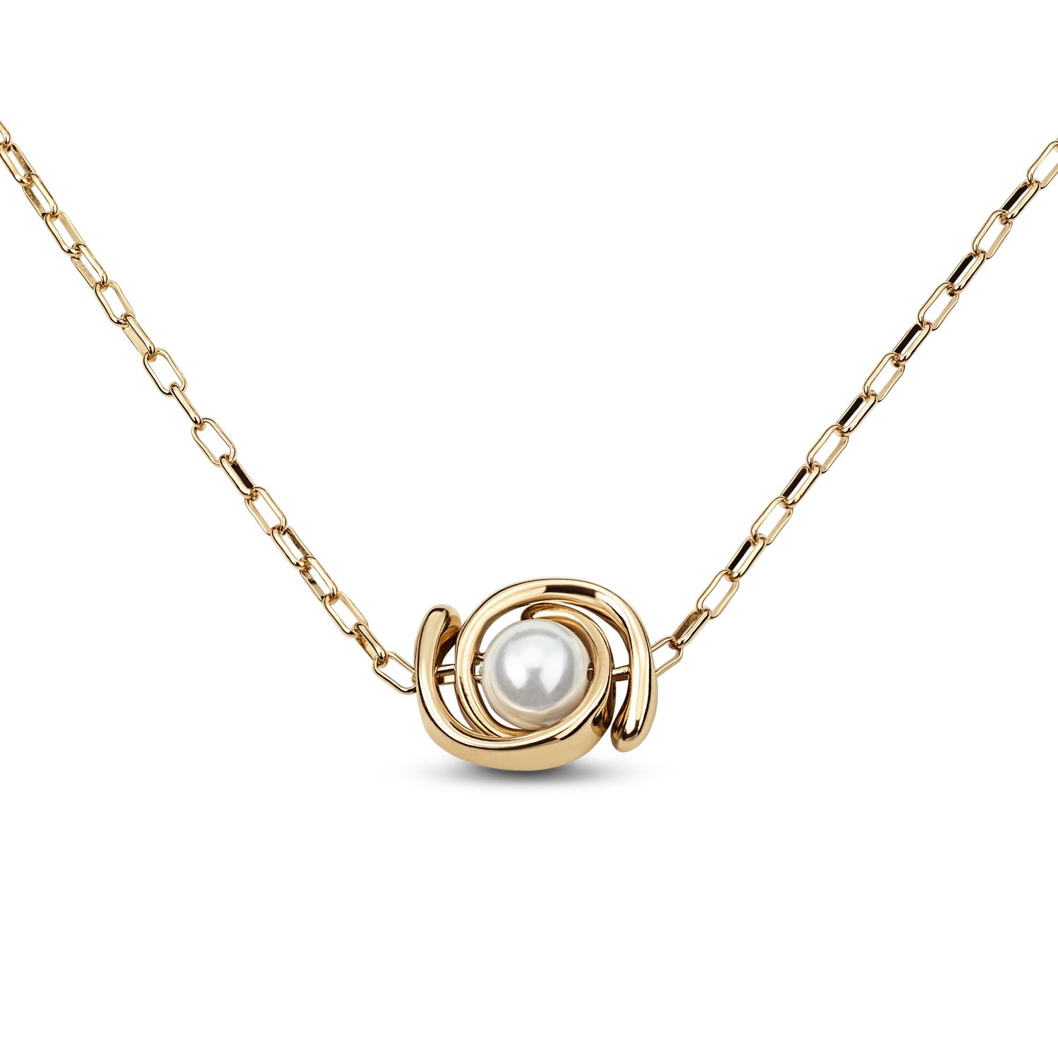 UNOde50 – Full Pearlmoon Necklace