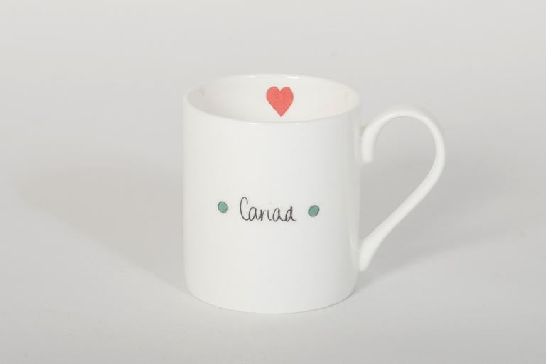 Welsh Connections - Cariad Mug